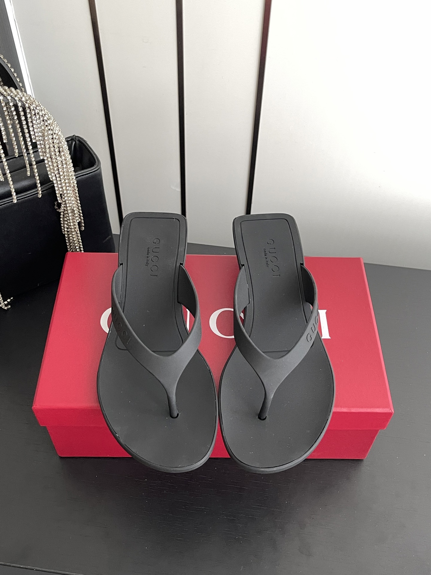 Gucci Slides