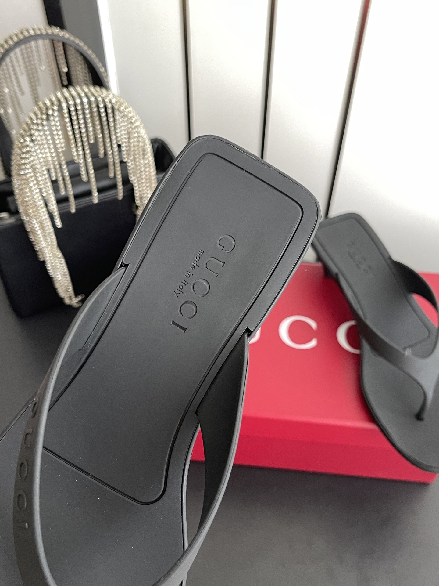 Gucci Slides