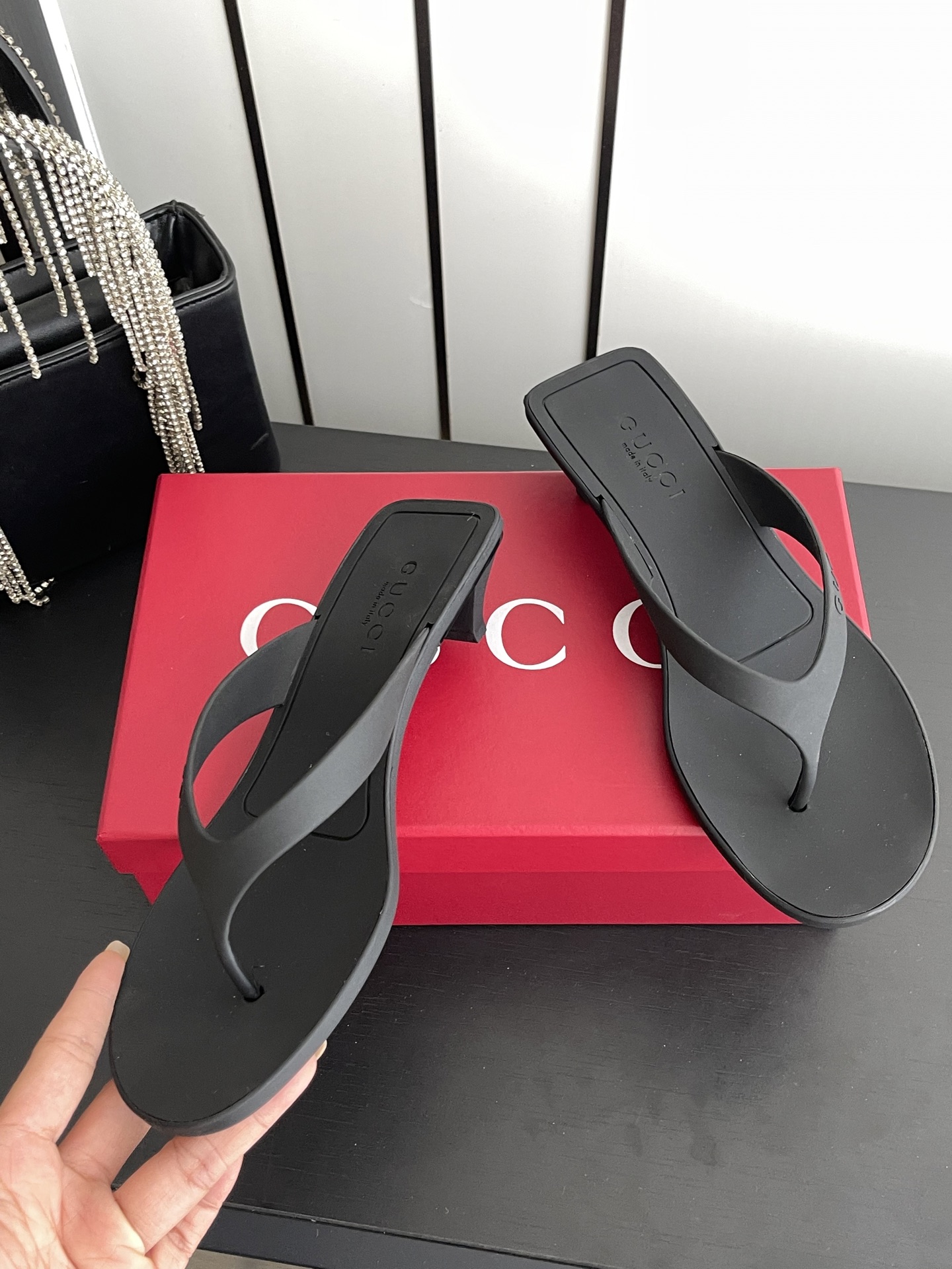Gucci Slides