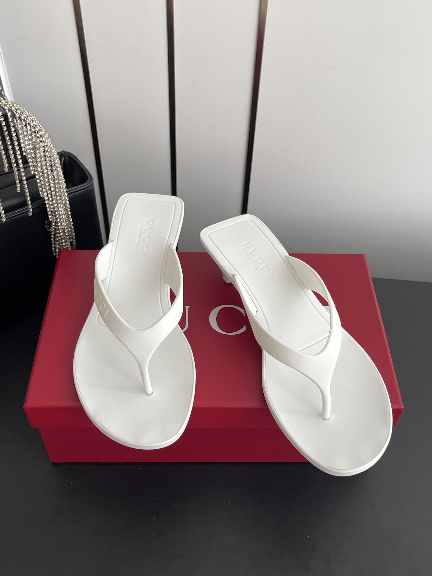 Gucci Slides