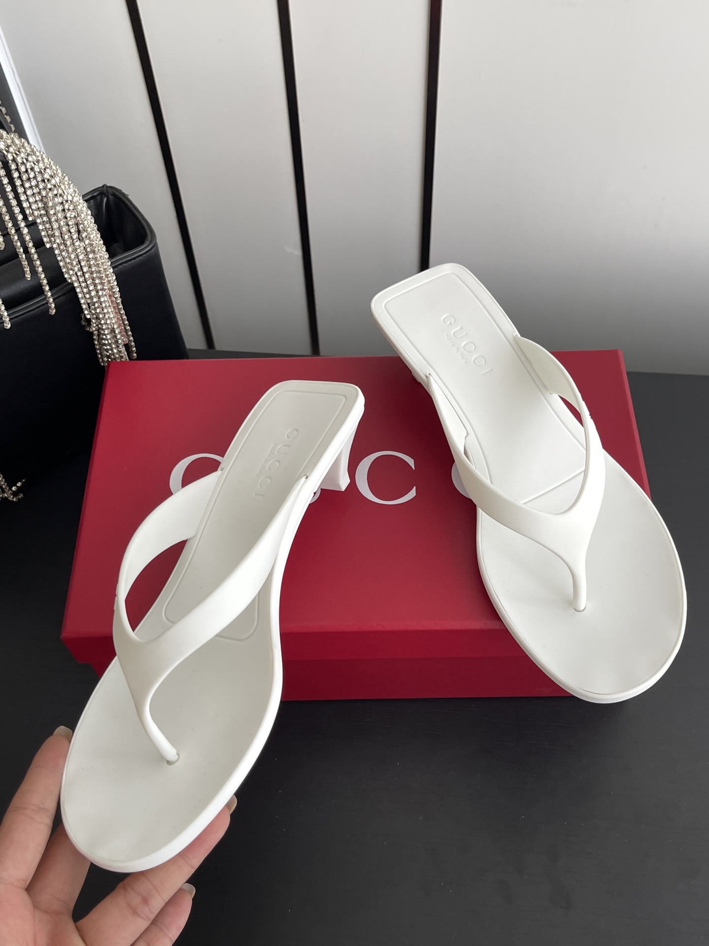 Gucci Slides
