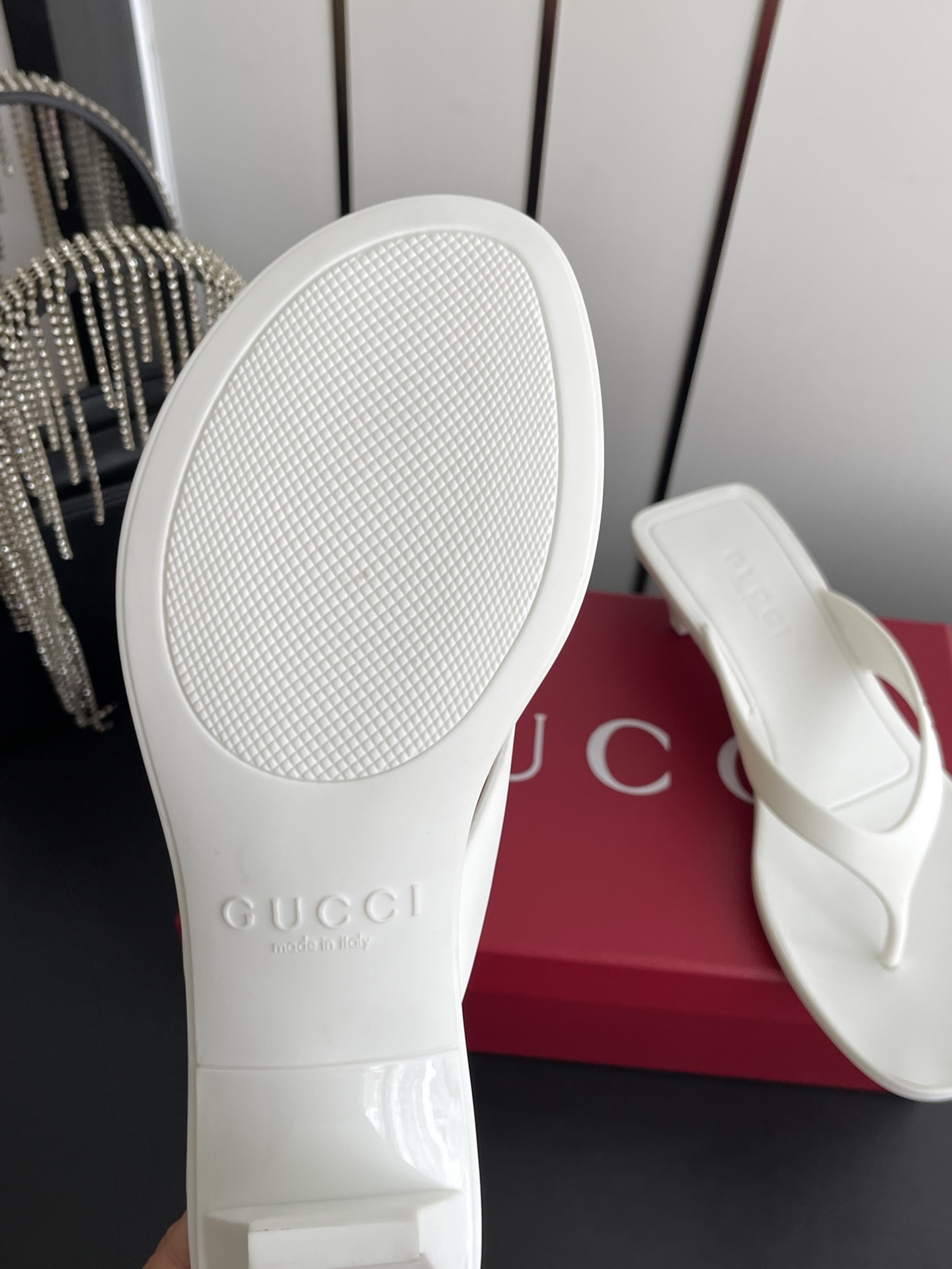 Gucci Slides