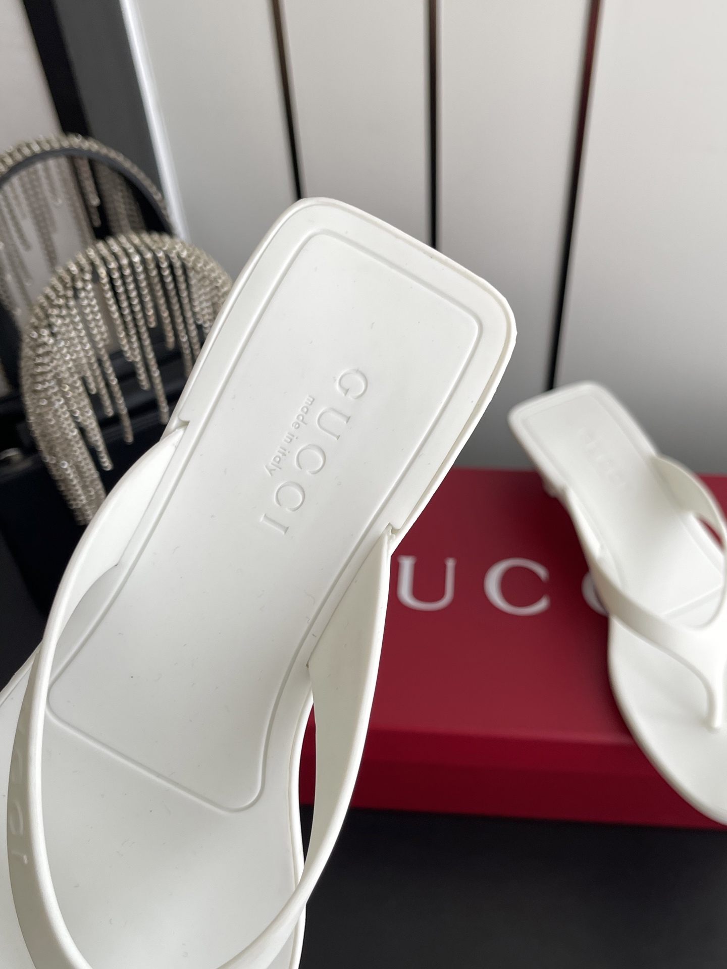 Gucci Slides