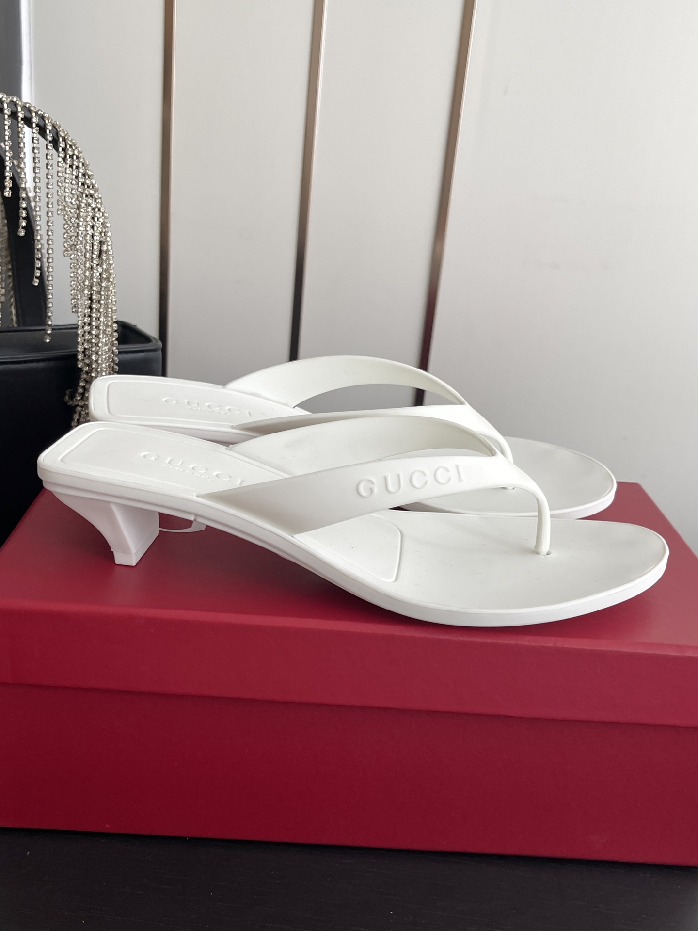 Gucci Slides