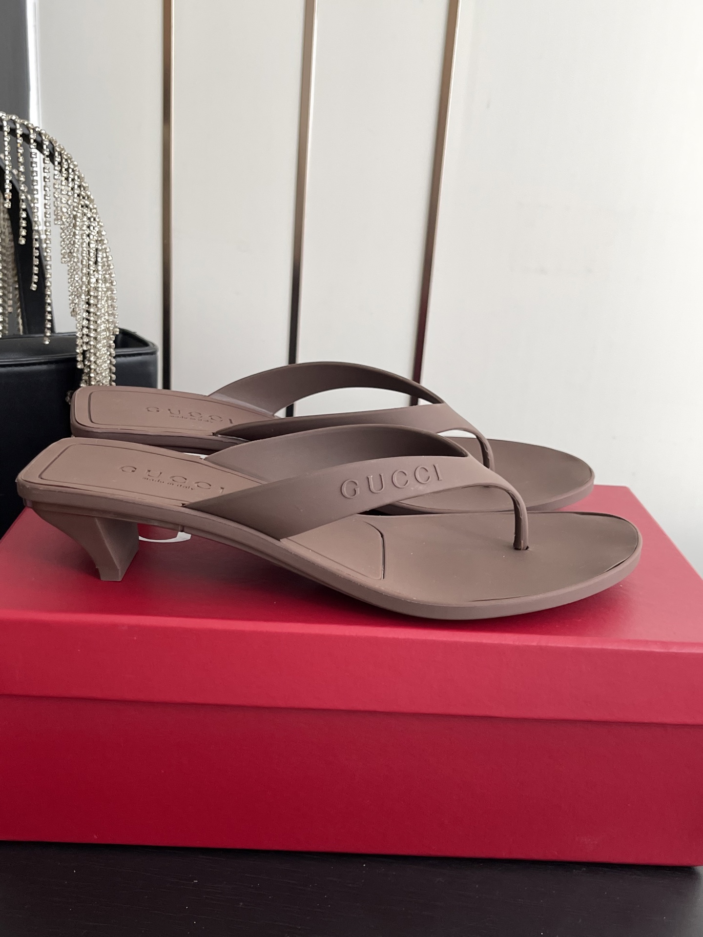 Gucci Slides
