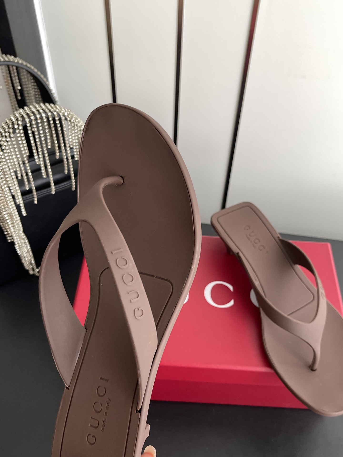 Gucci Slides