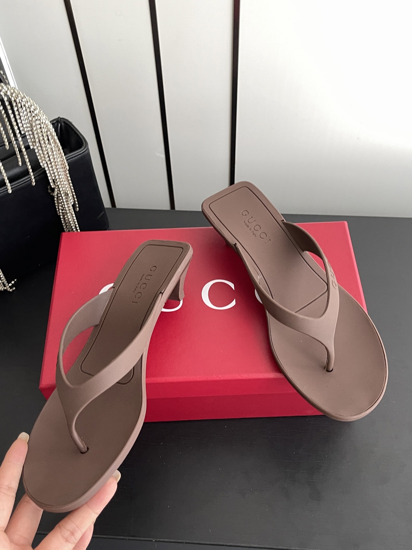 Gucci Slides