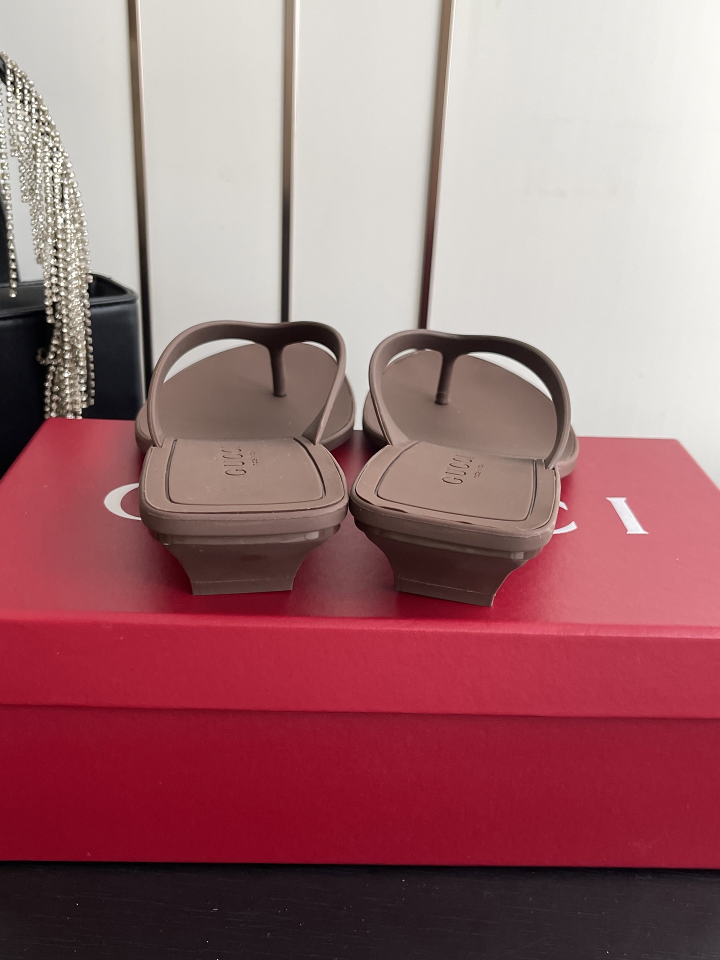 Gucci Slides