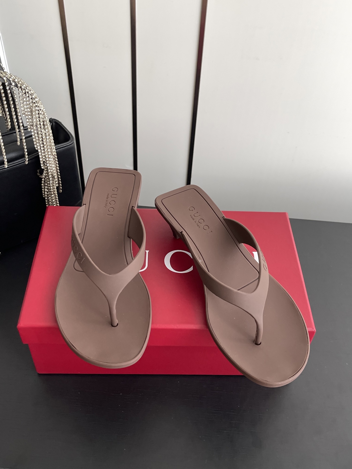 Gucci Slides