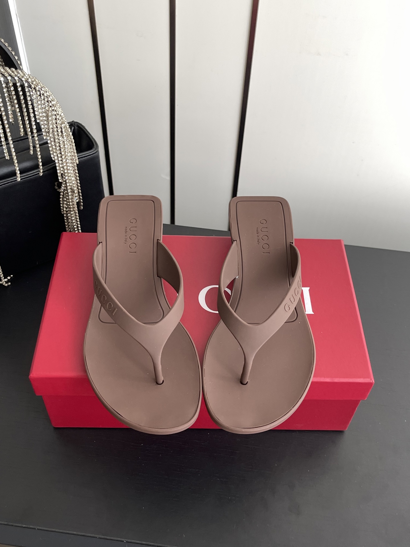 Gucci Slides