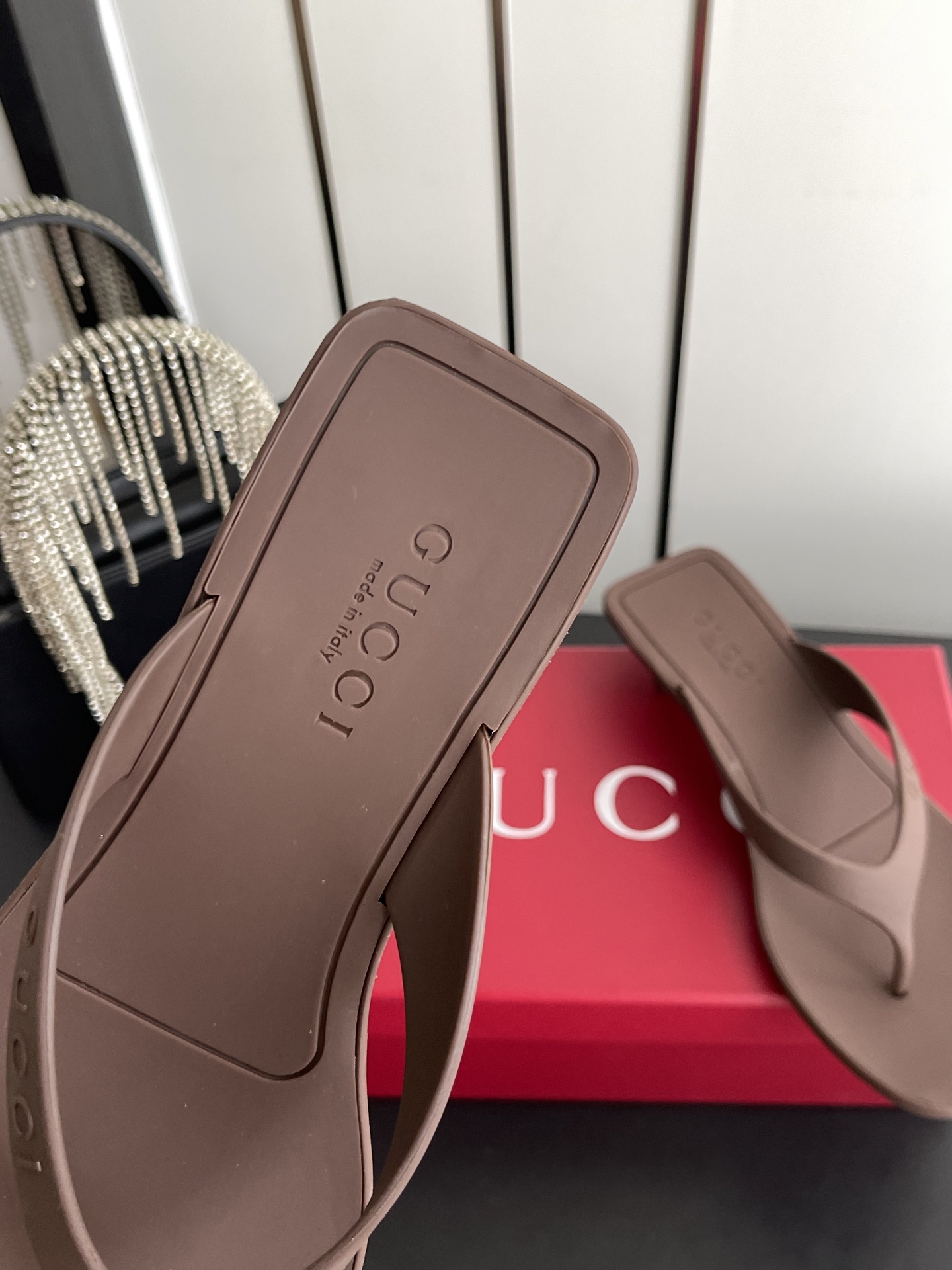 Gucci Slides