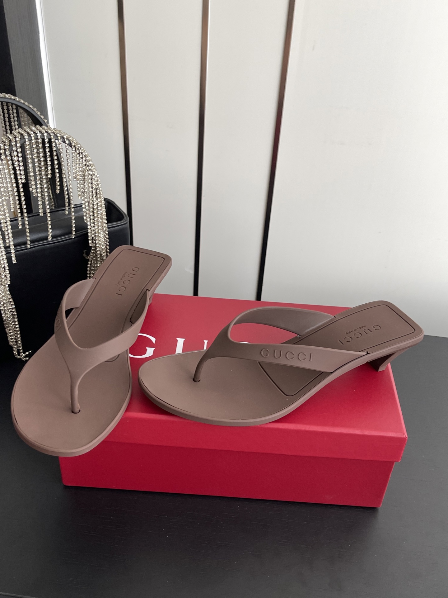 Gucci Slides