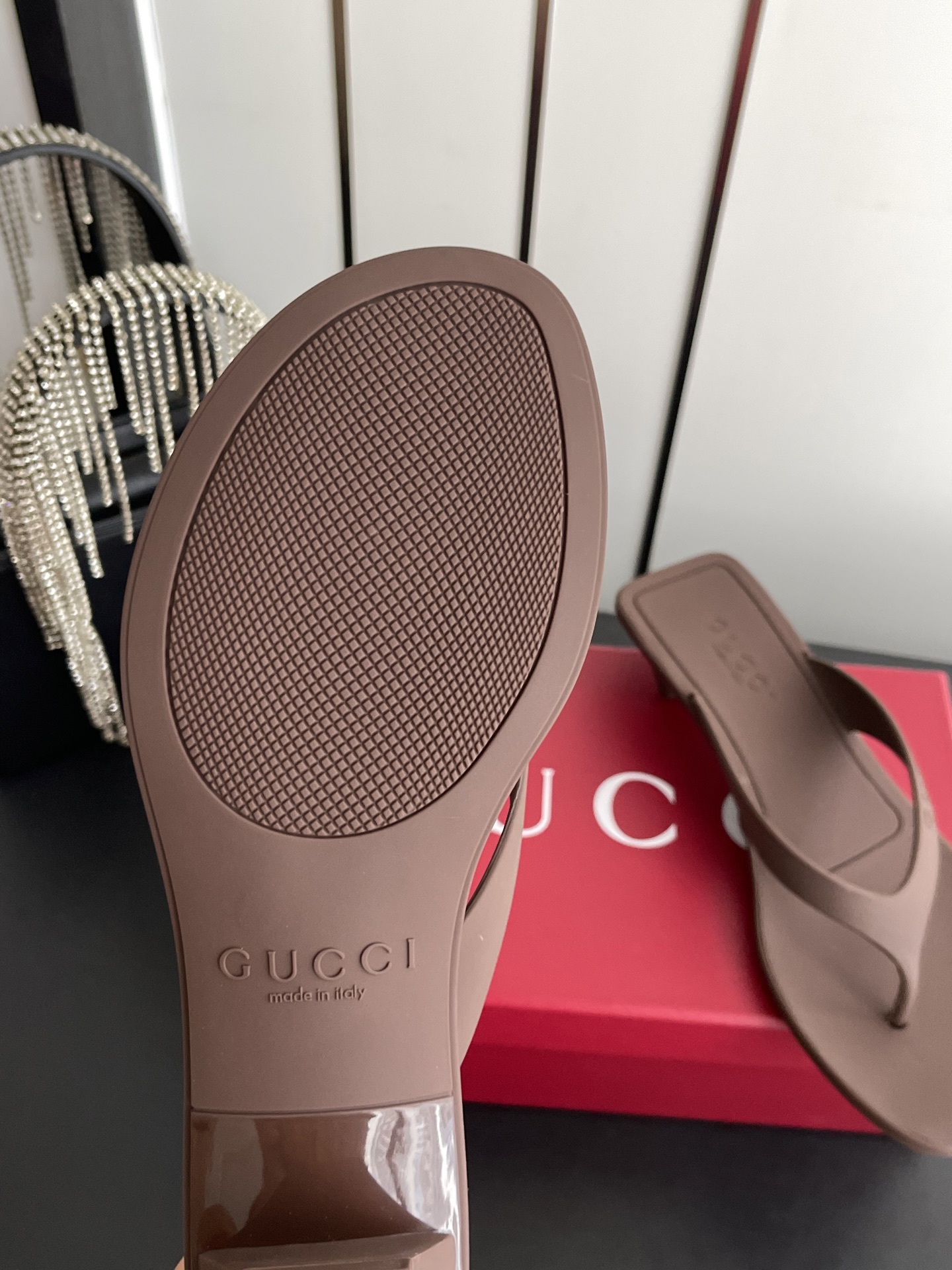 Gucci Slides