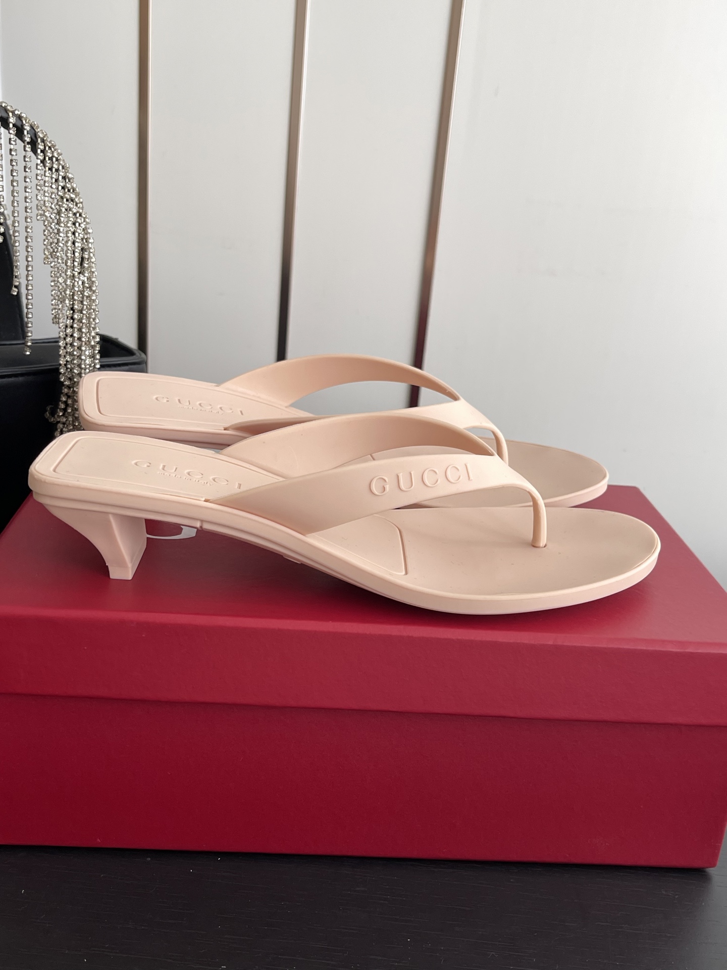 Gucci Slides