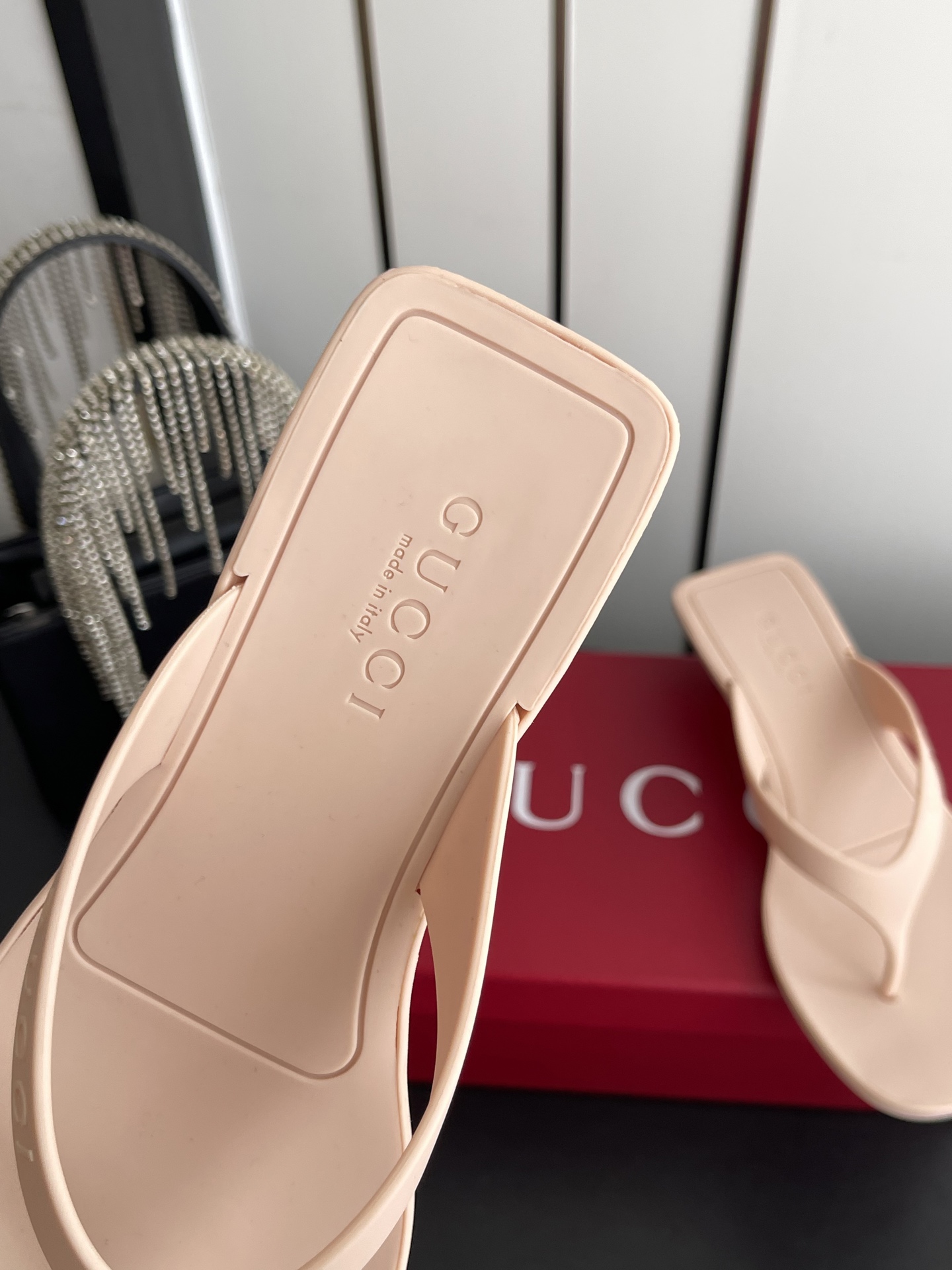 Gucci Slides