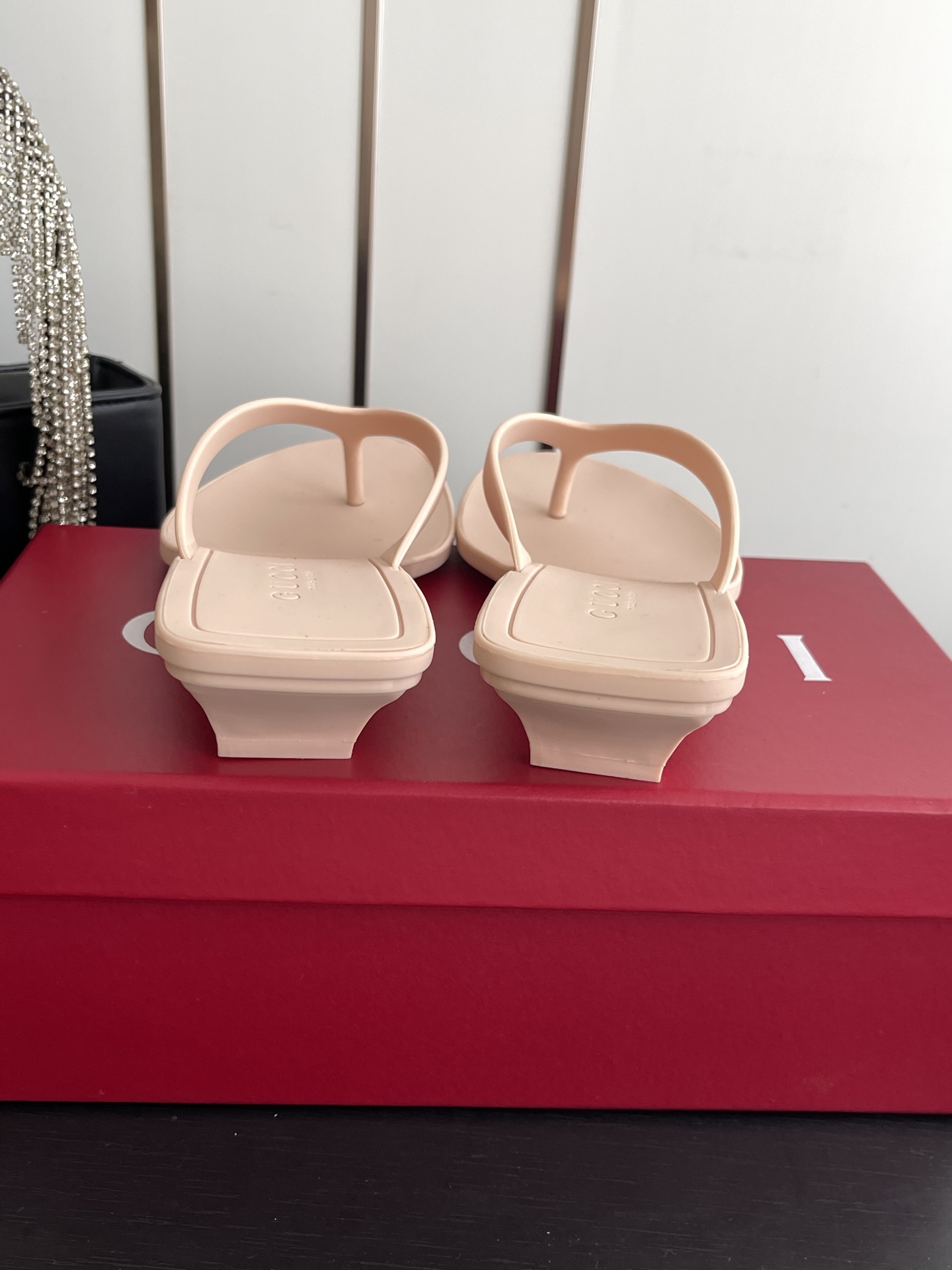 Gucci Slides