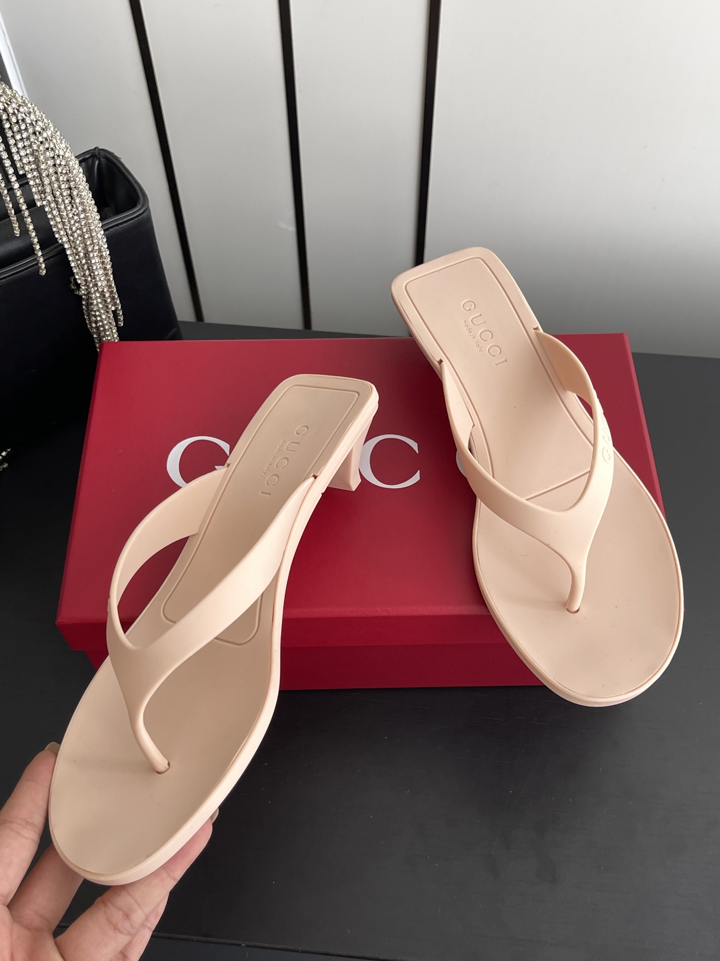 Gucci Slides