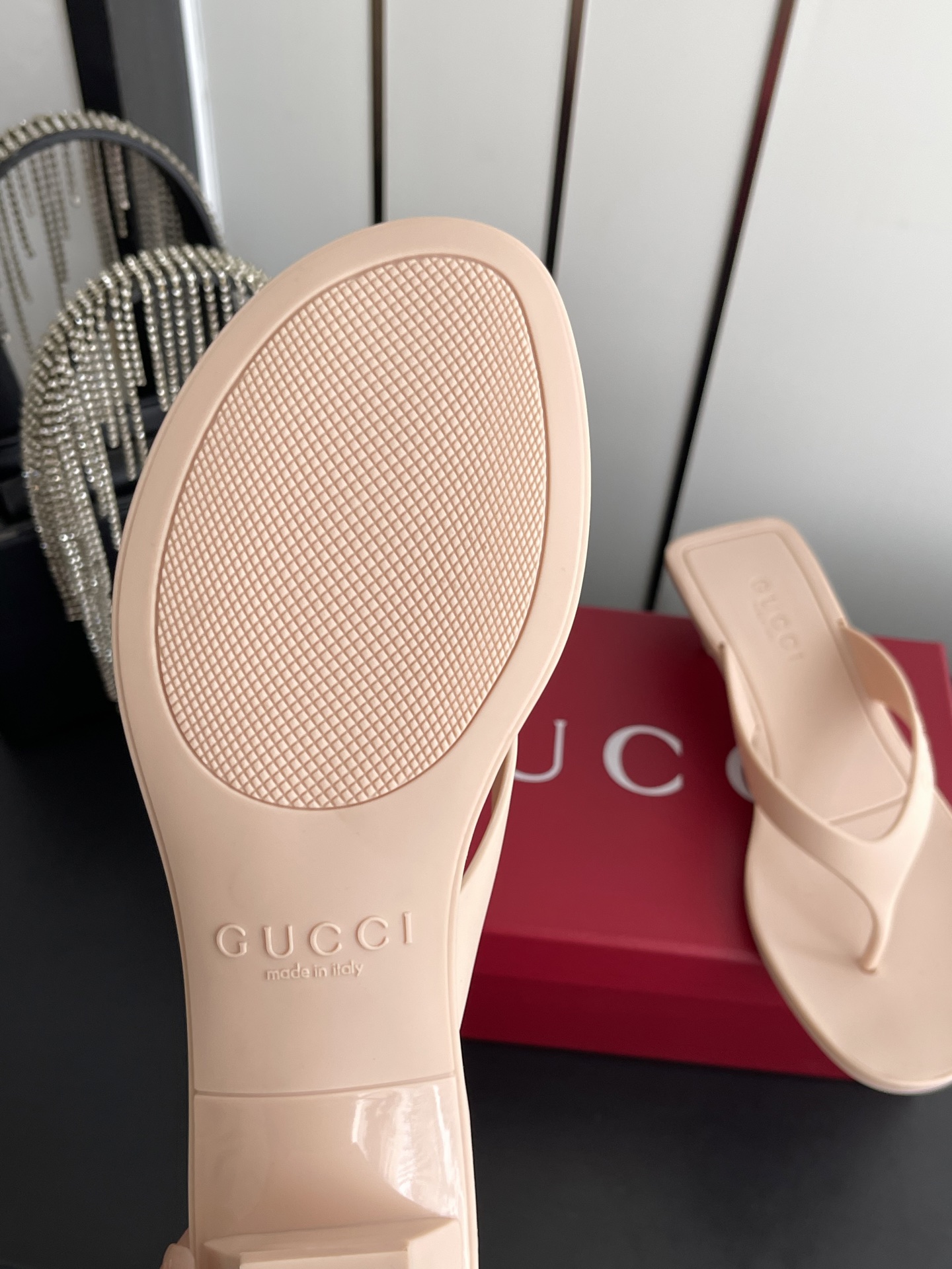 Gucci Slides