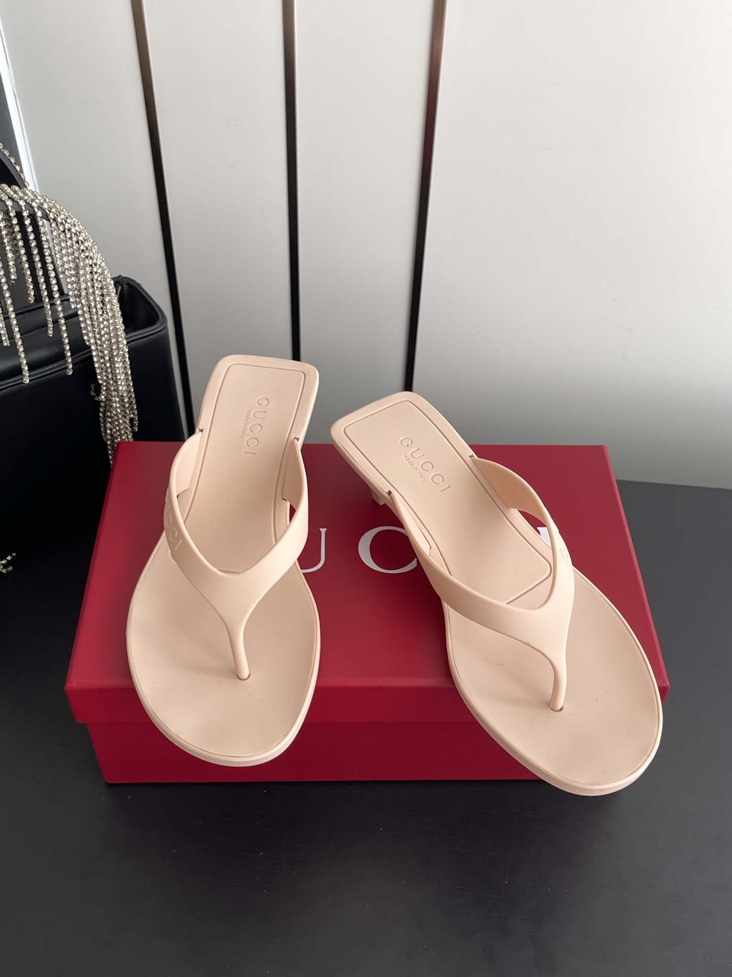 Gucci Slides