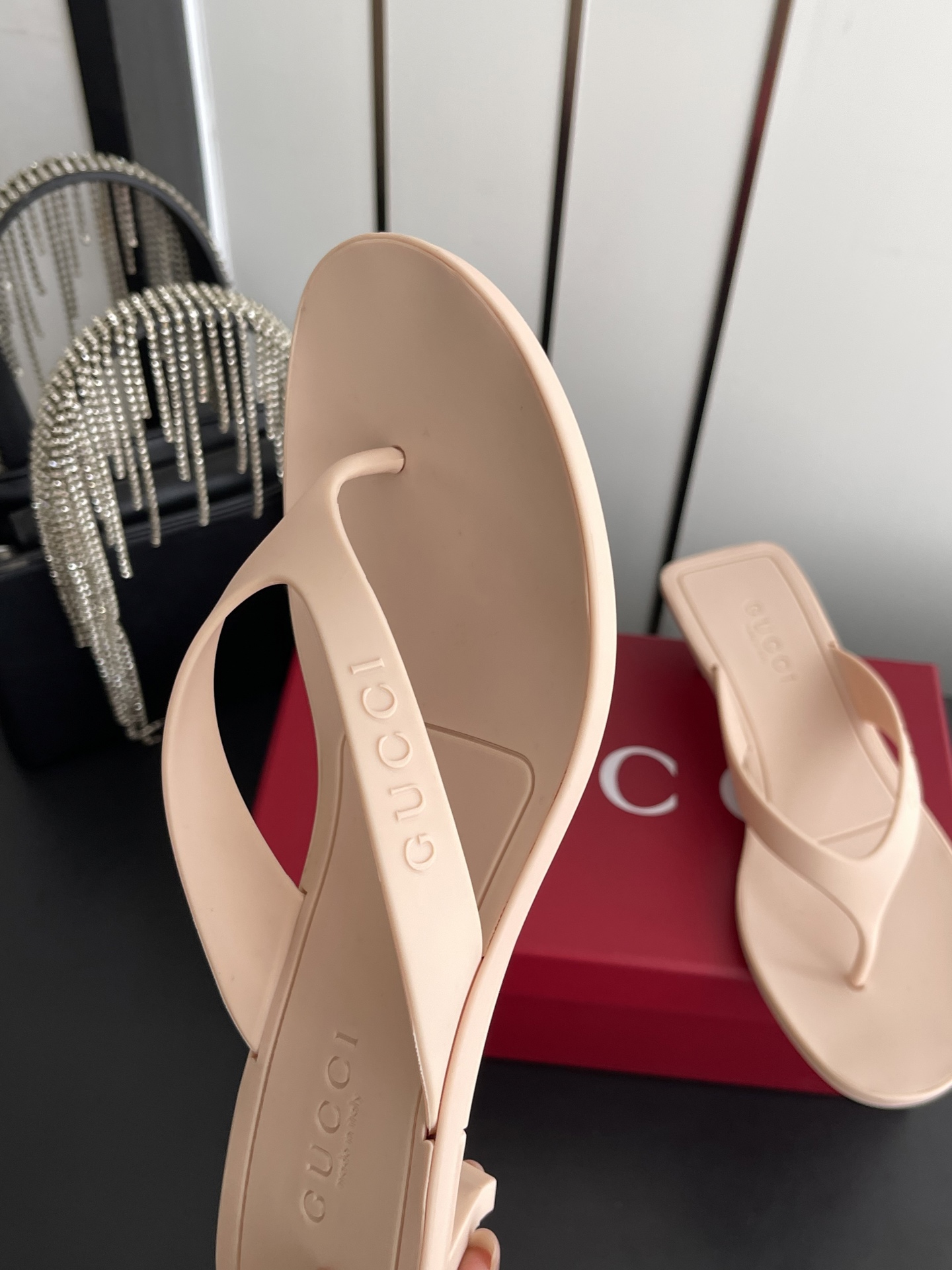 Gucci Slides
