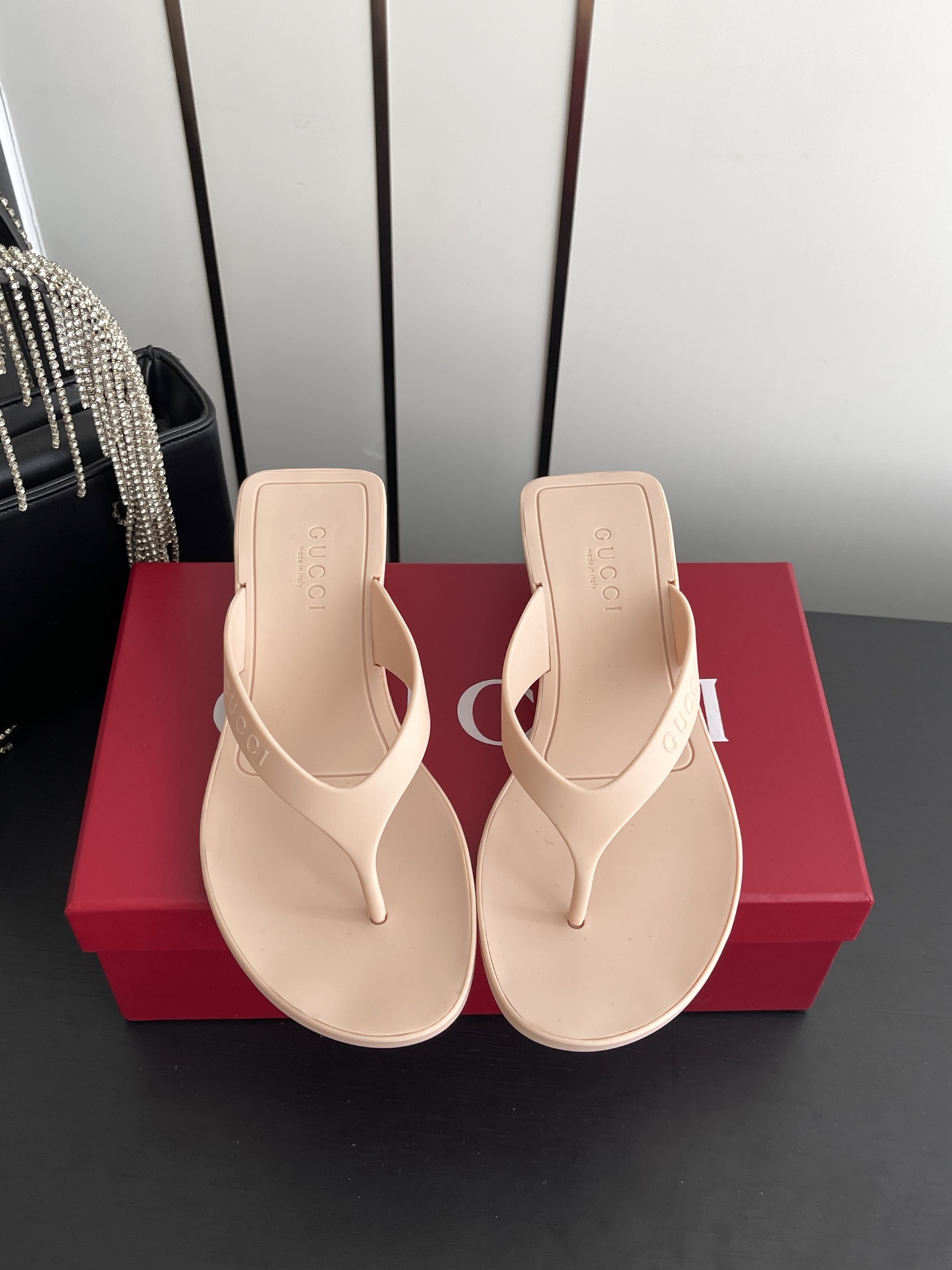 Gucci Slides