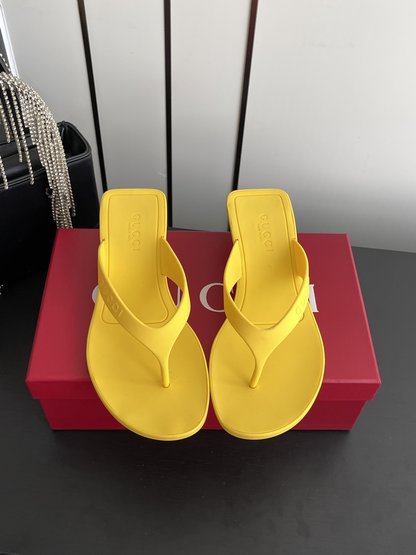 Gucci Slides
