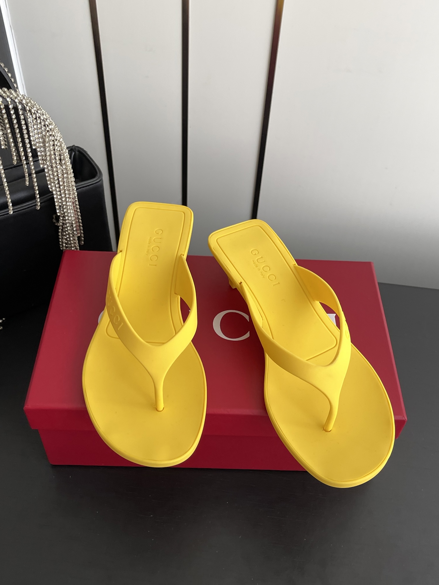 Gucci Slides