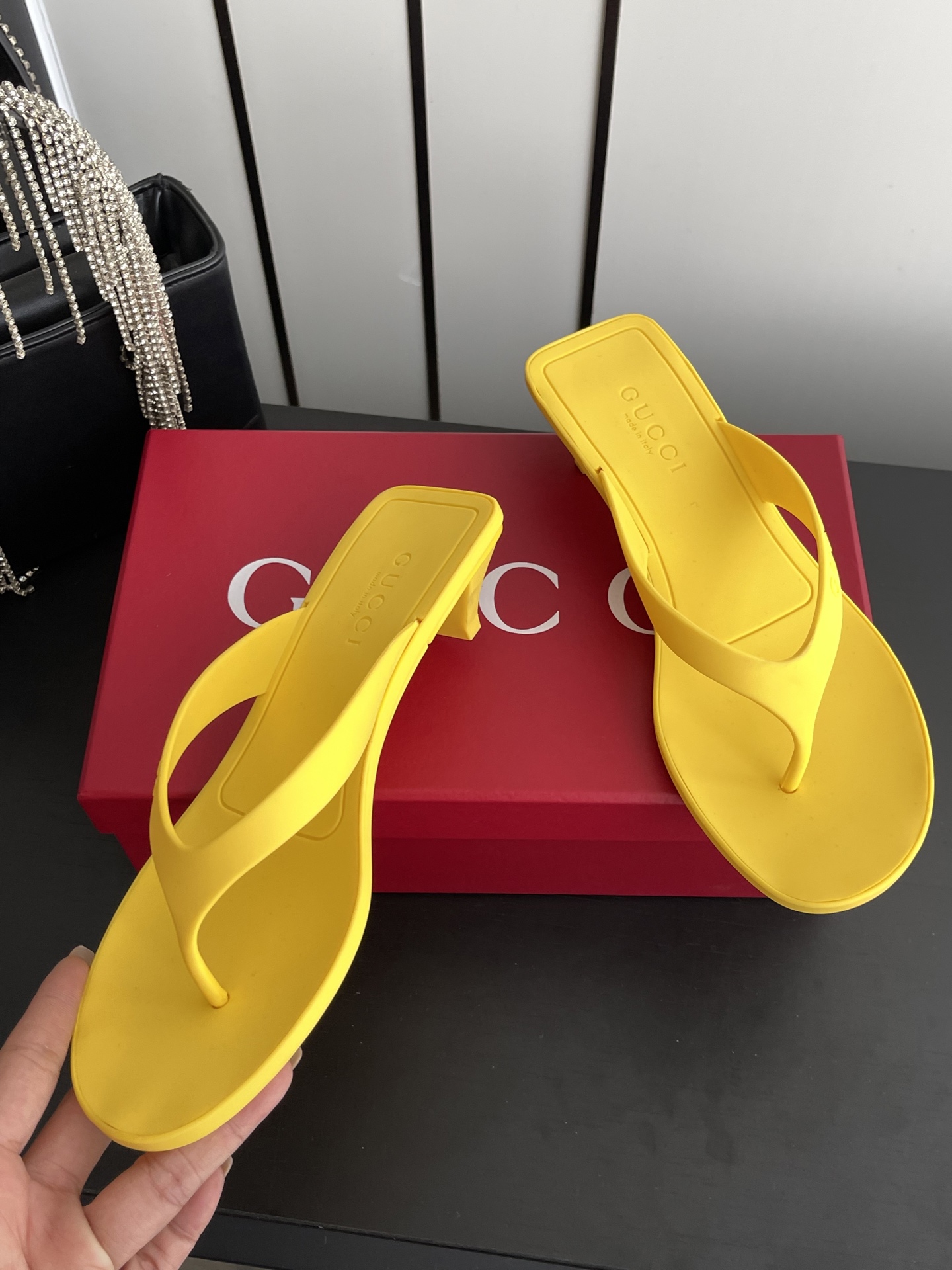 Gucci Slides
