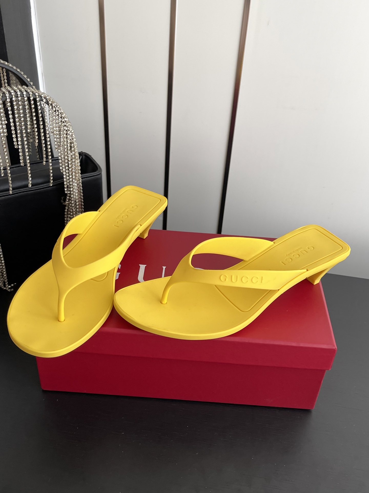 Gucci Slides