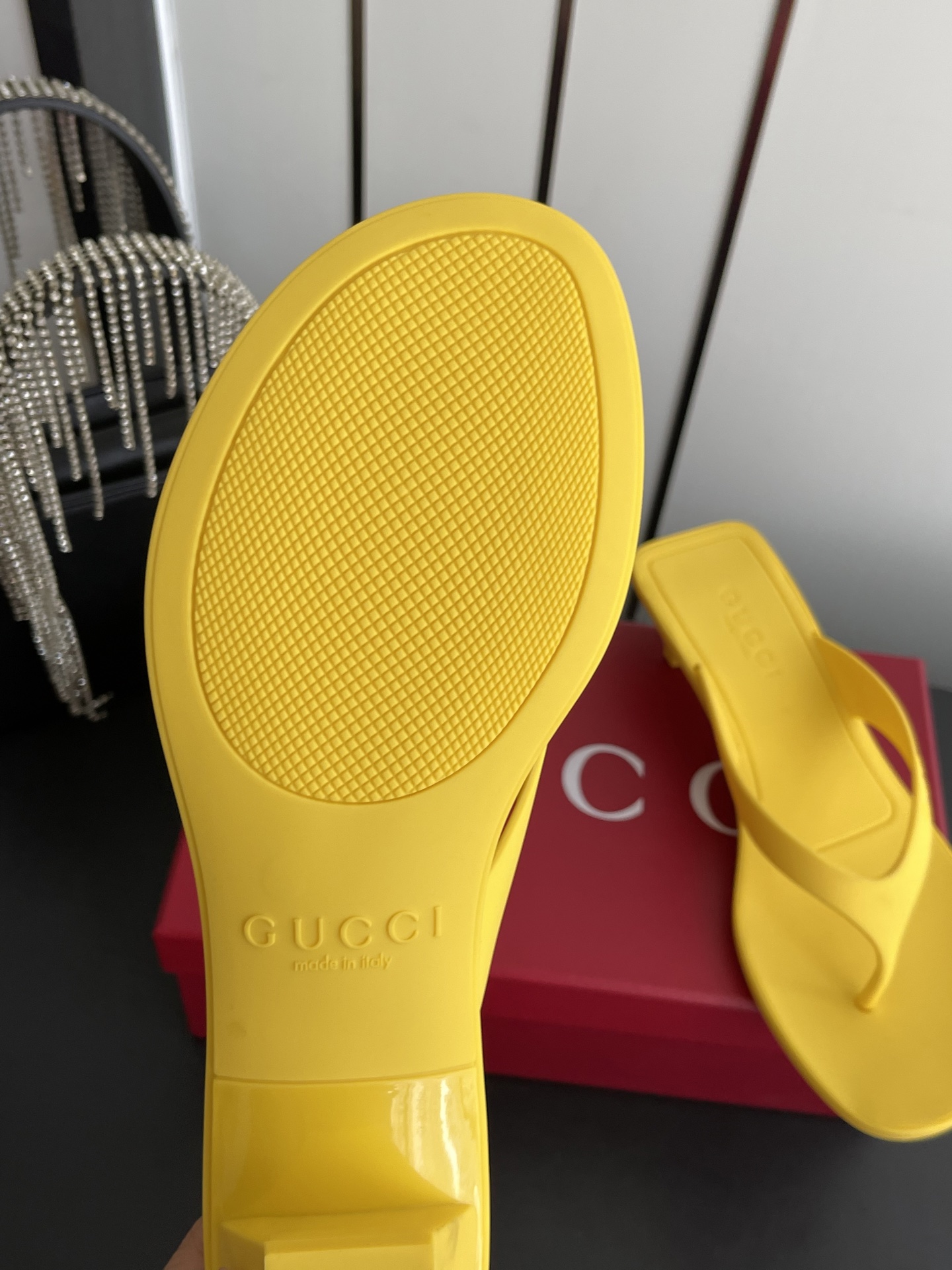Gucci Slides