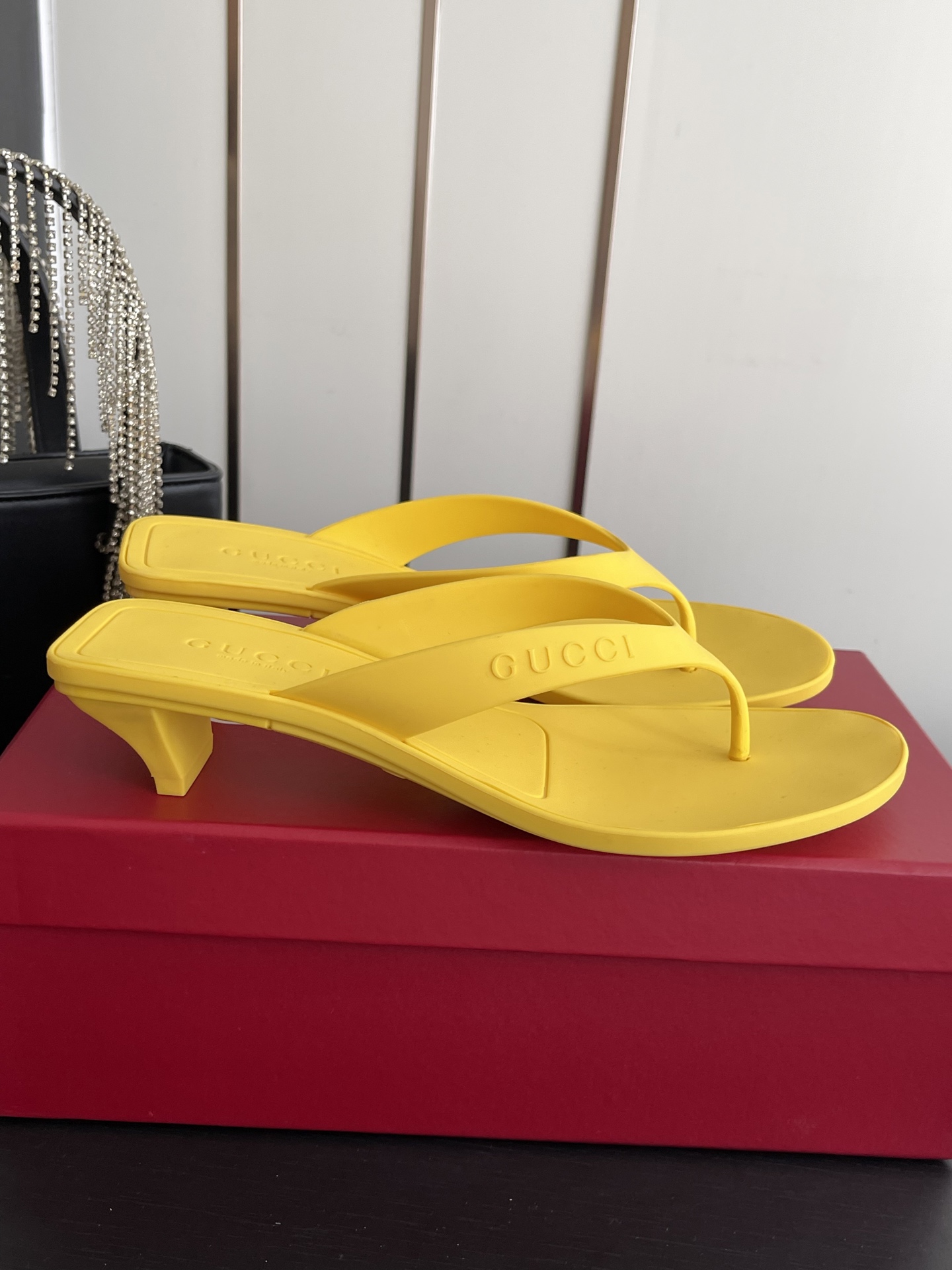 Gucci Slides