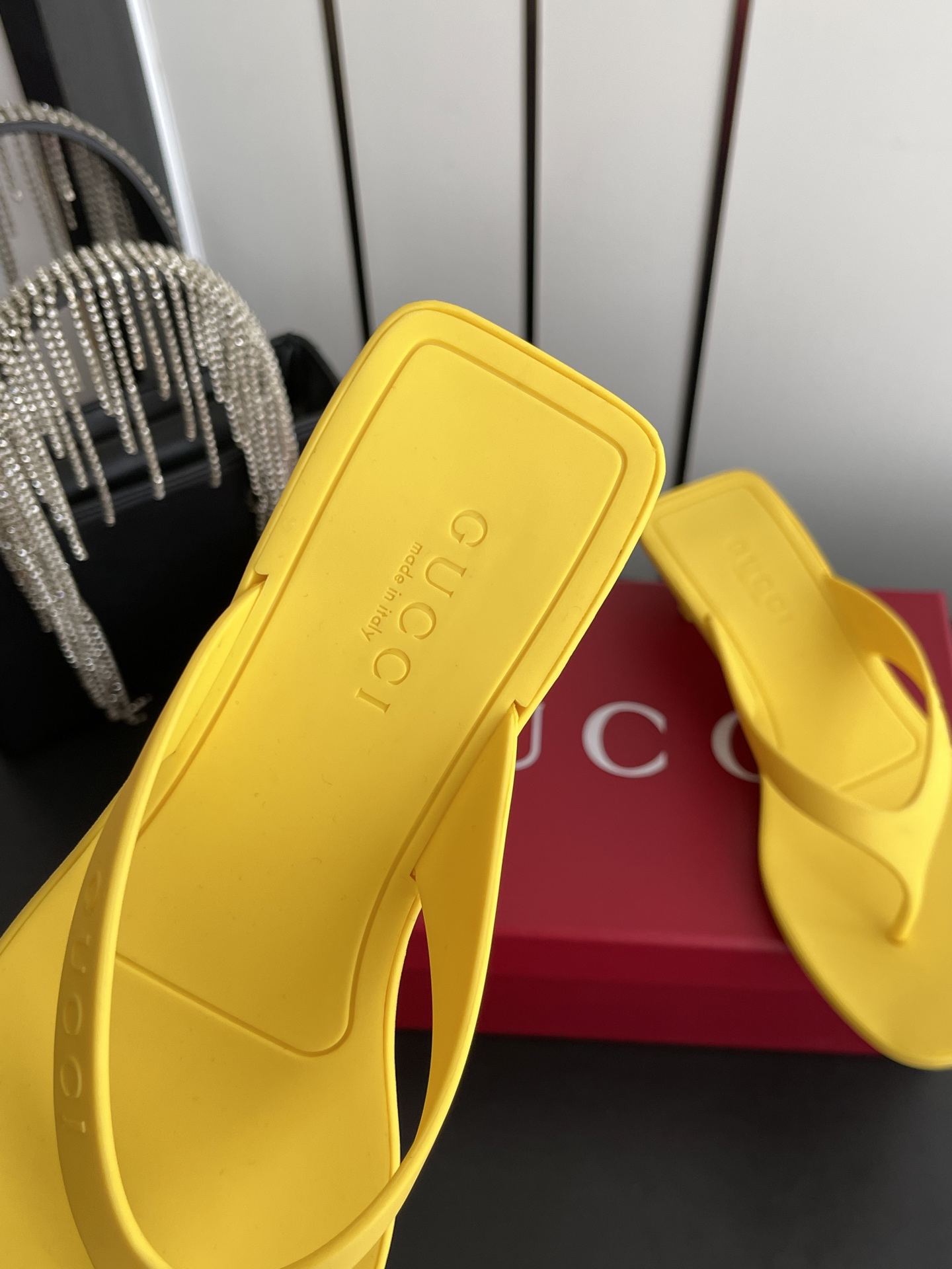 Gucci Slides