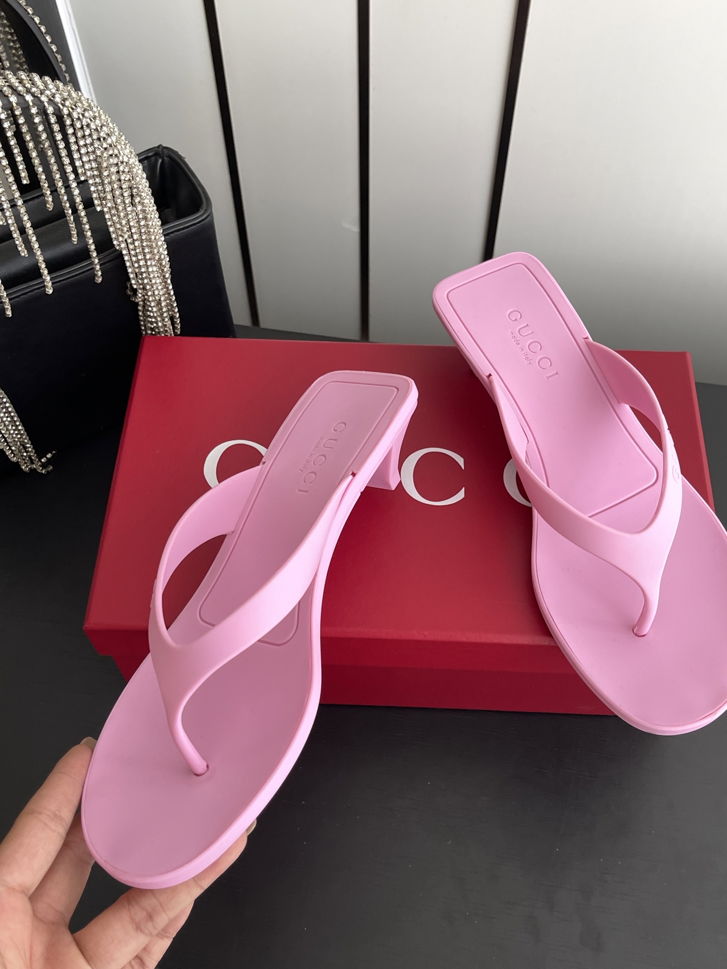 Gucci Slides