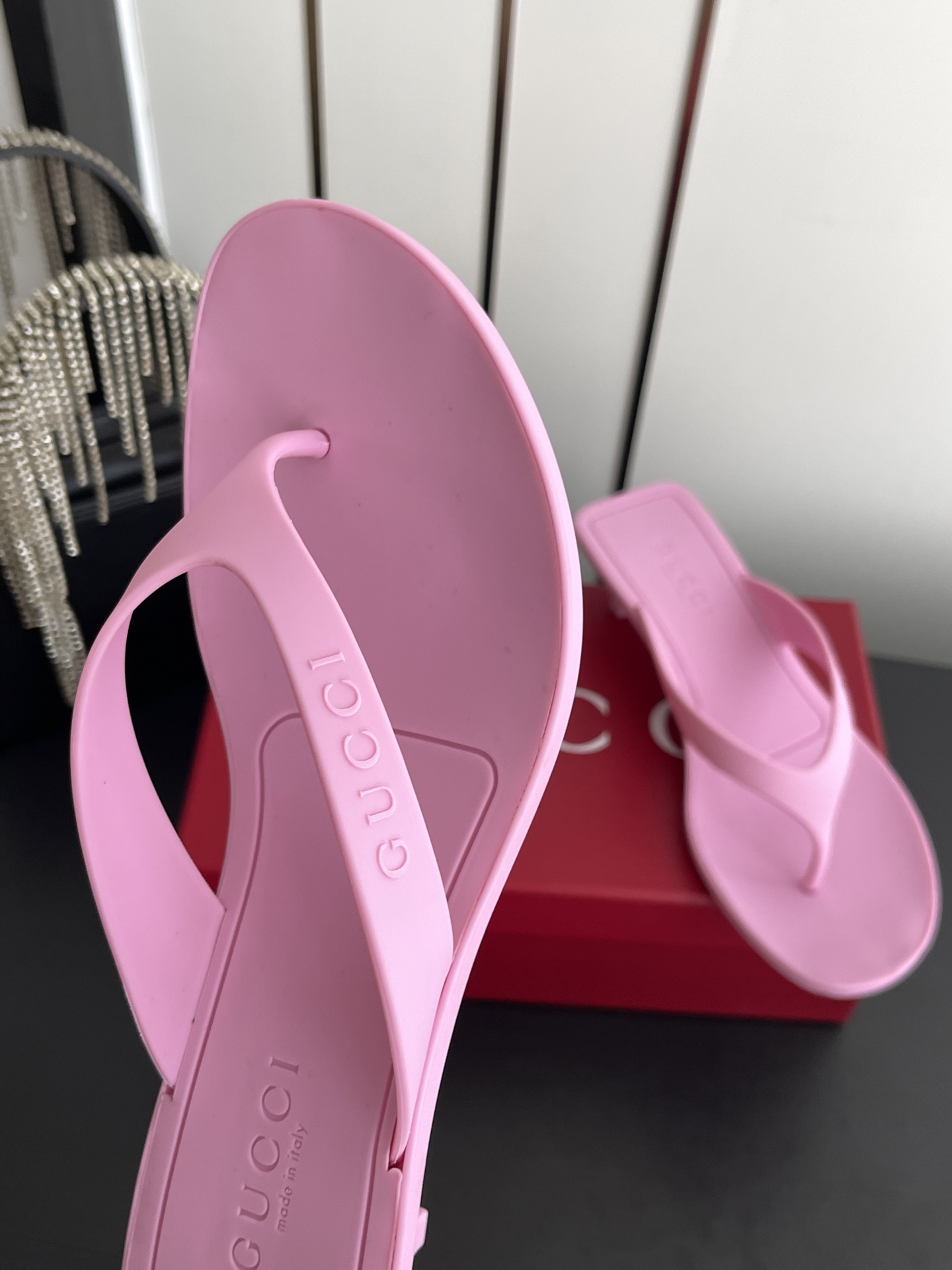 Gucci Slides