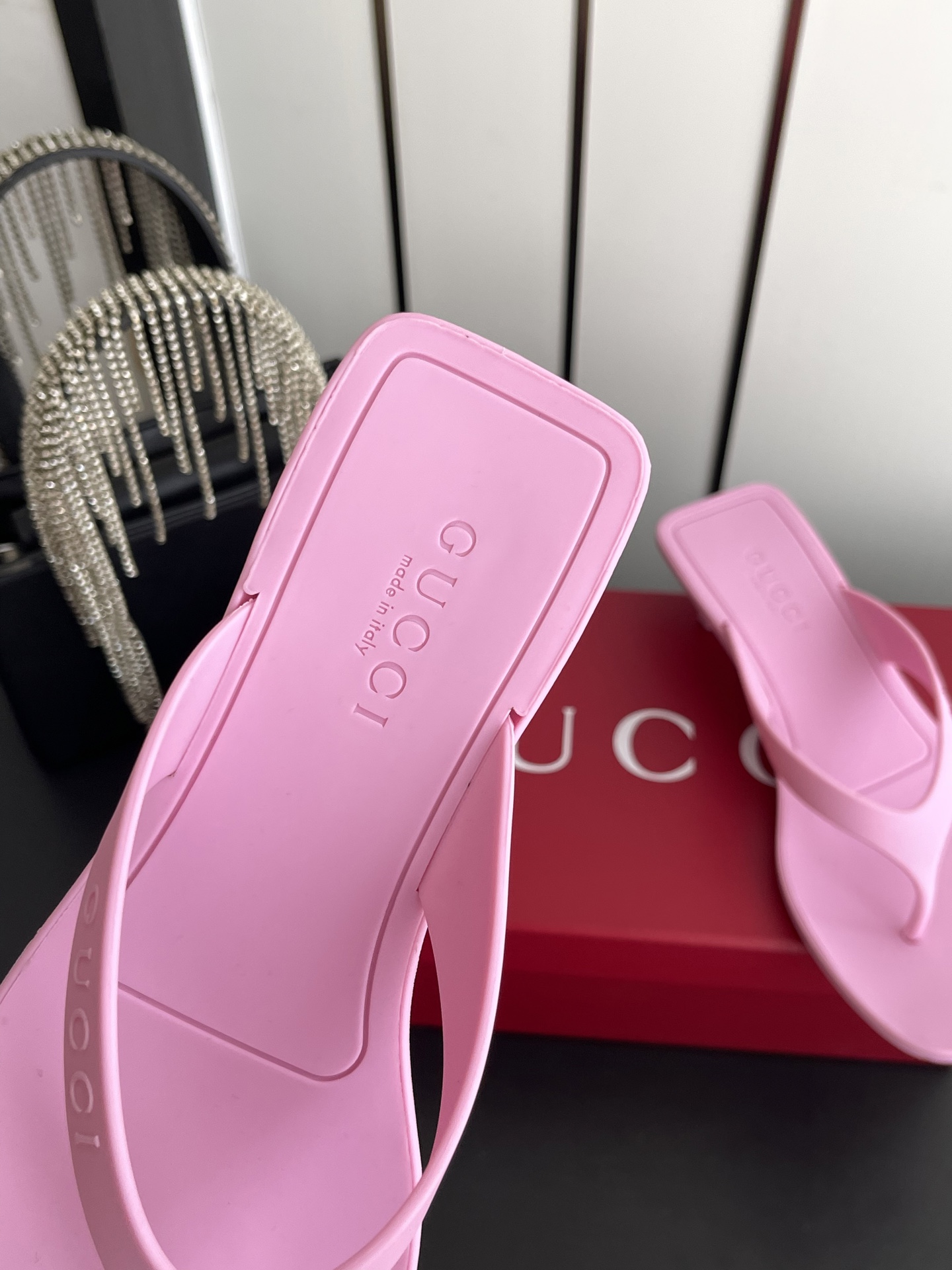 Gucci Slides