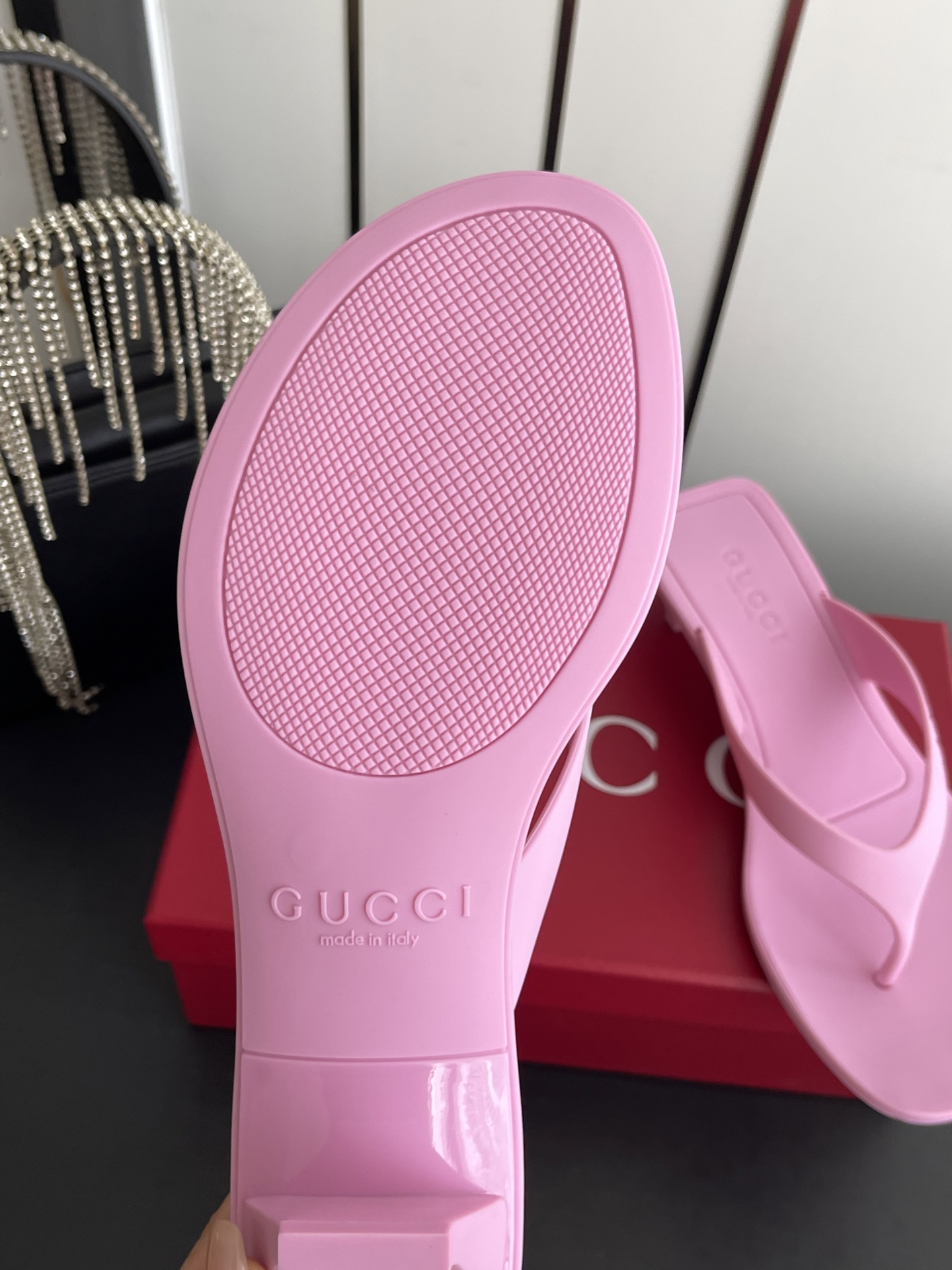 Gucci Slides