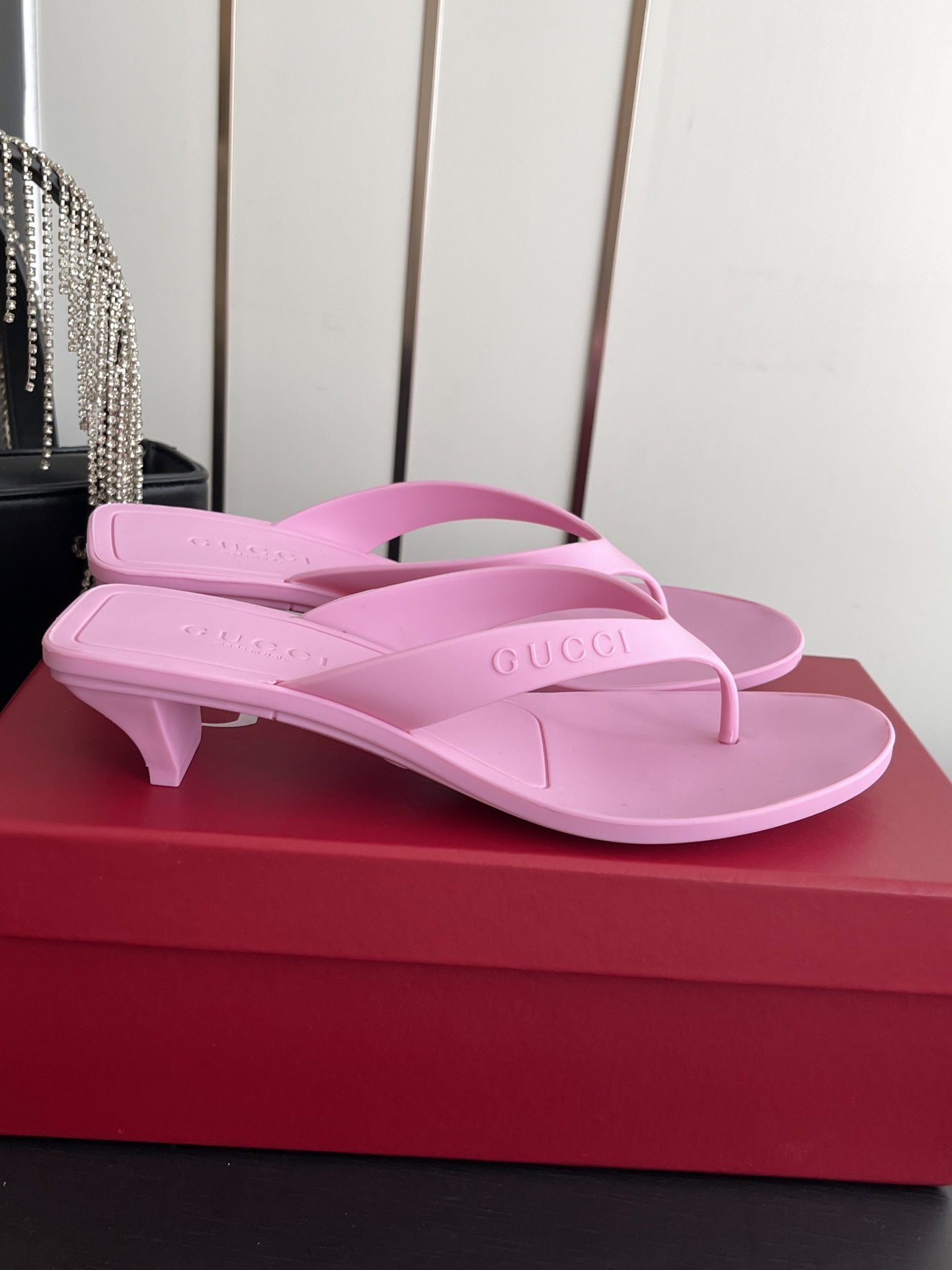 Gucci Slides