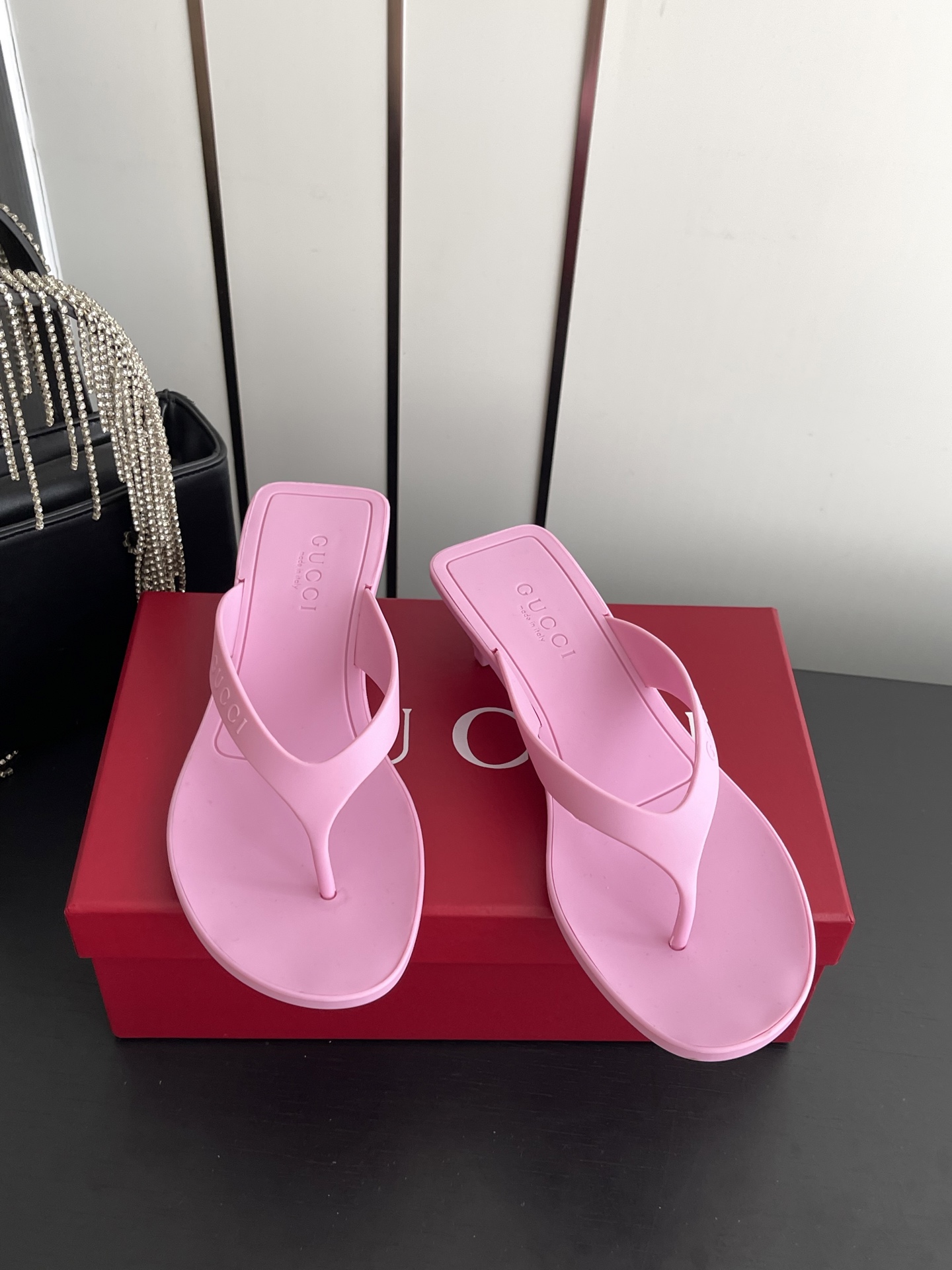 Gucci Slides