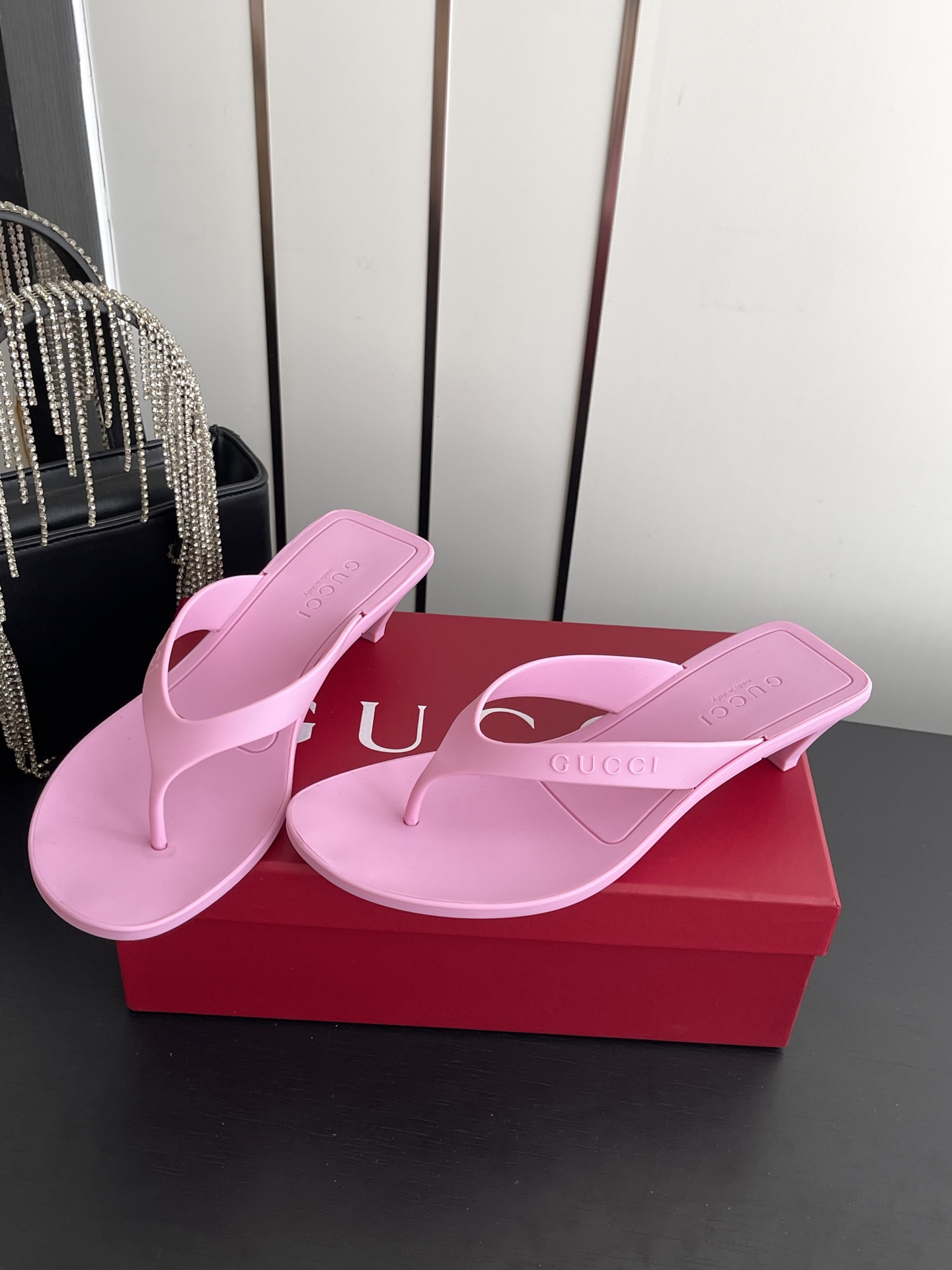 Gucci Slides