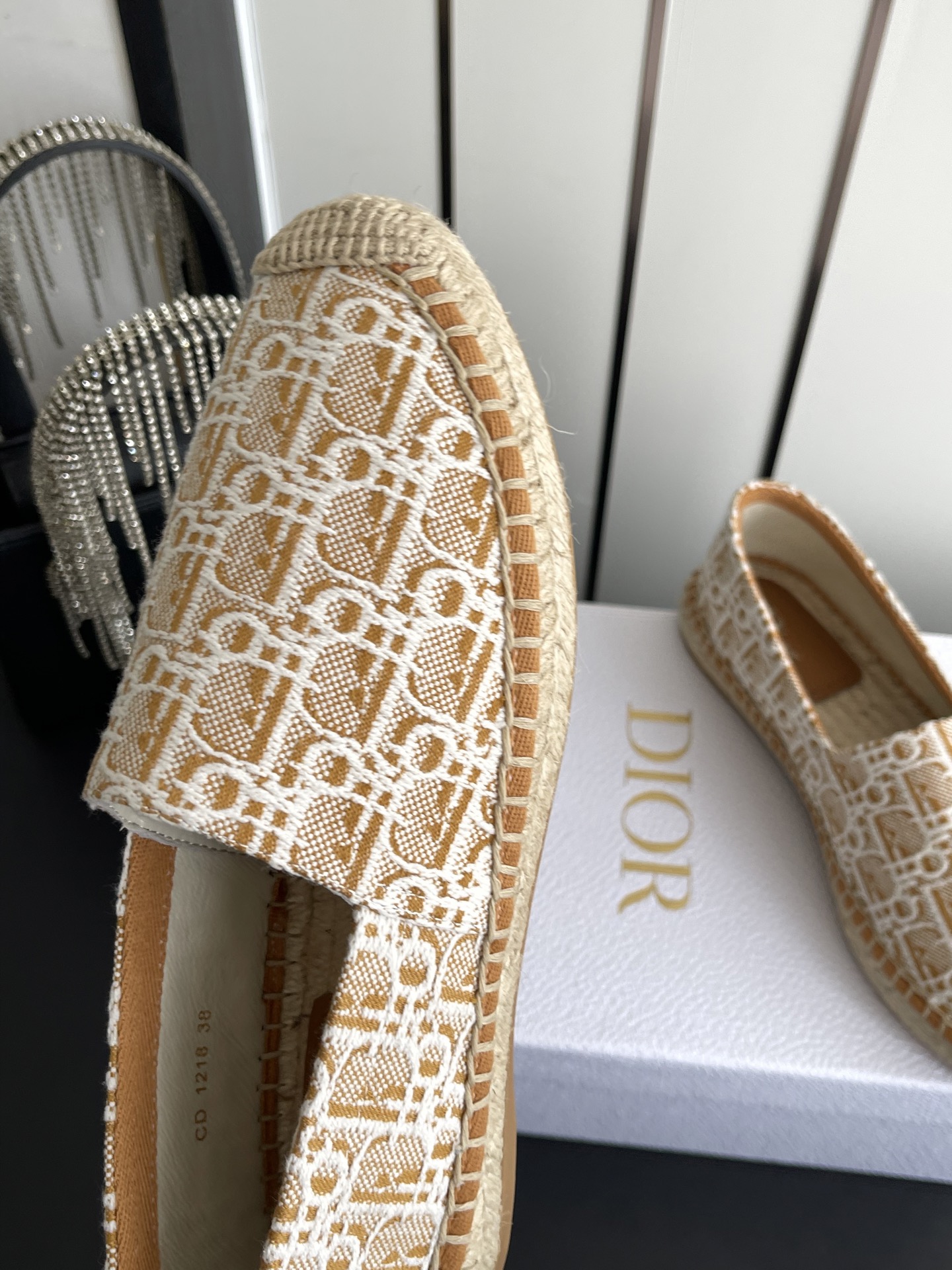 Dior Women Shoes