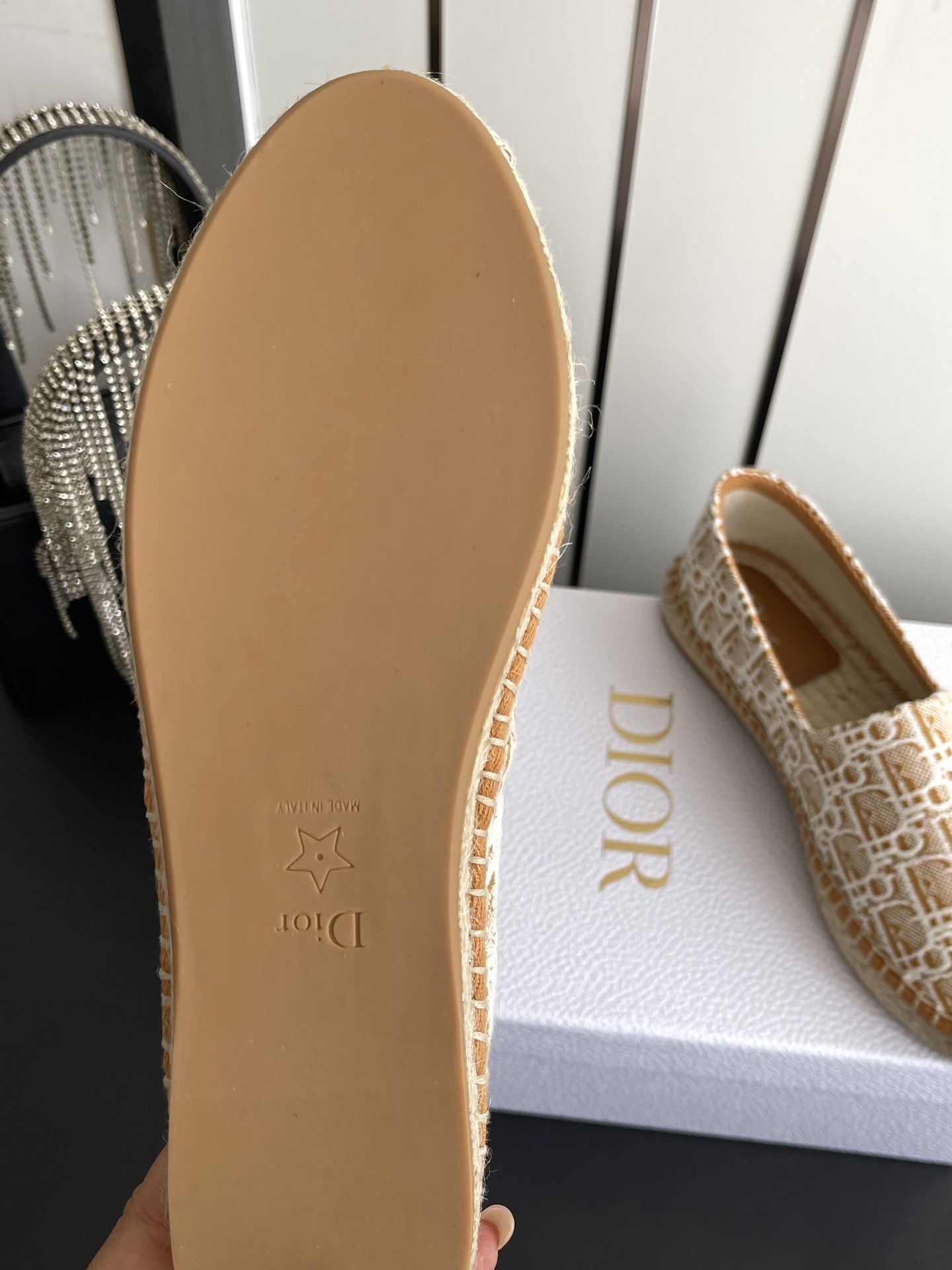 Dior Women Shoes