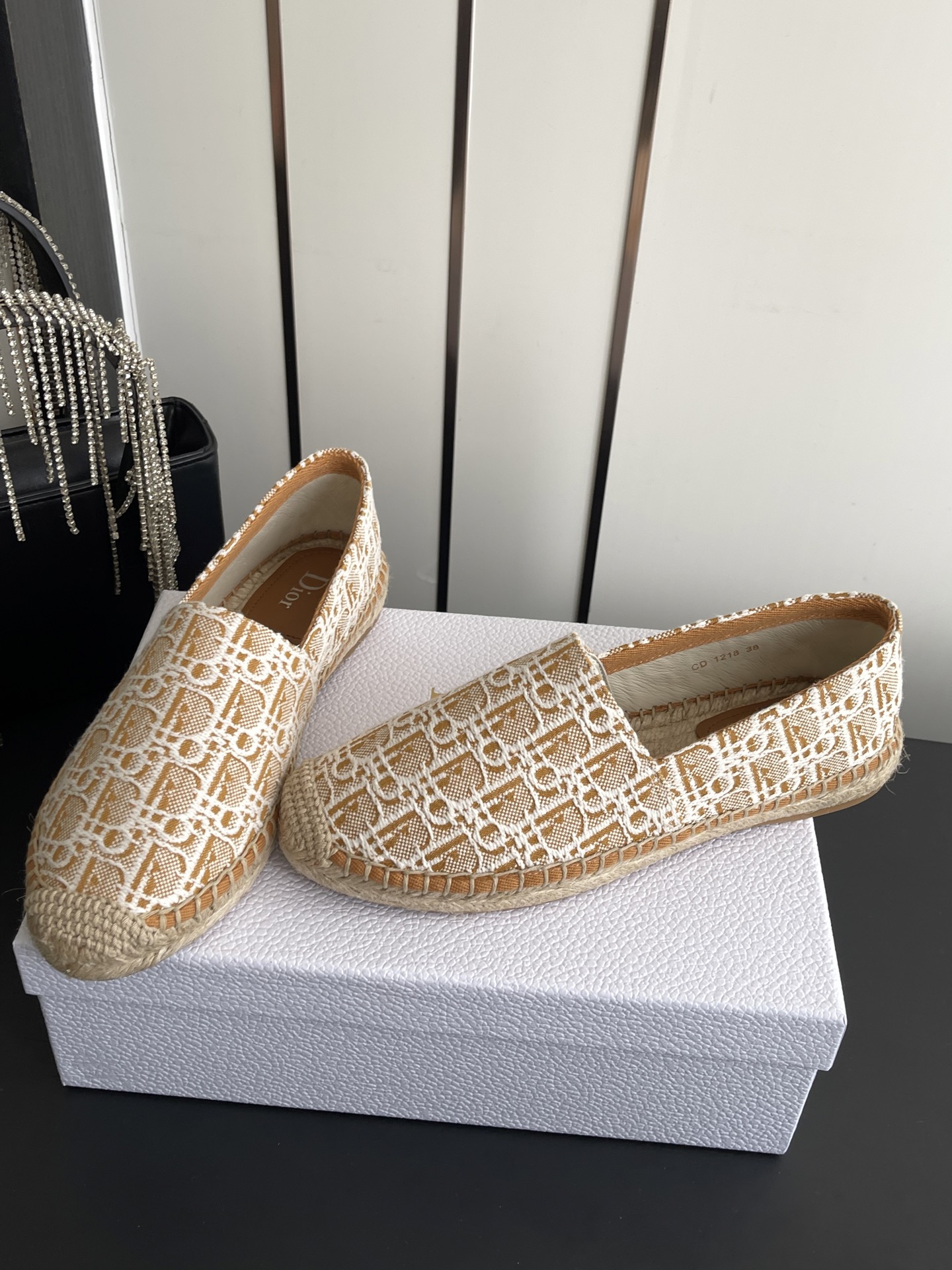 Dior Women Shoes
