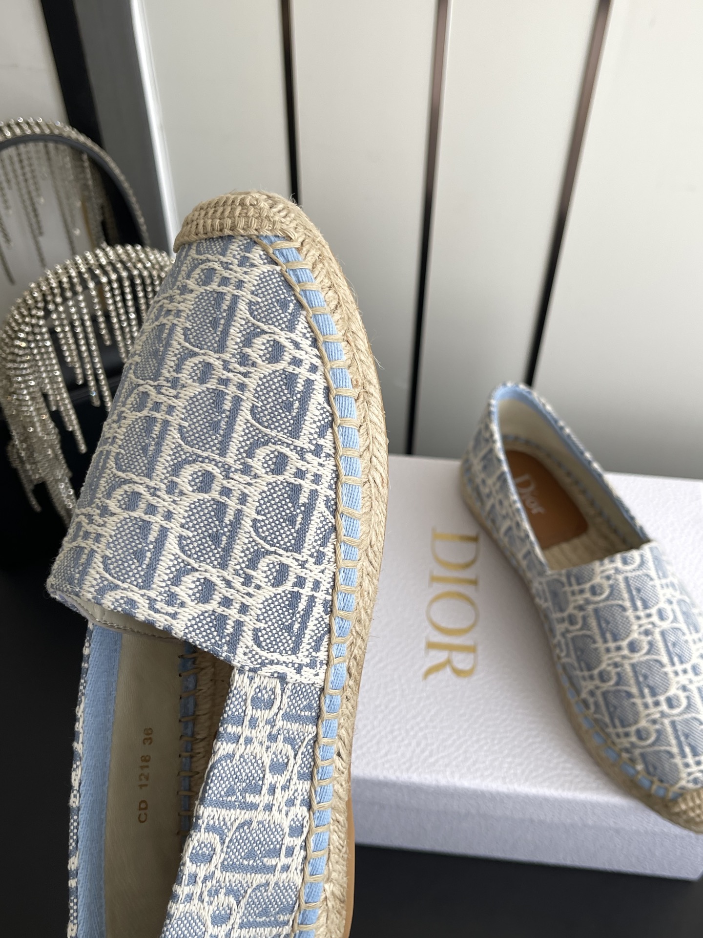 Dior Women Shoes