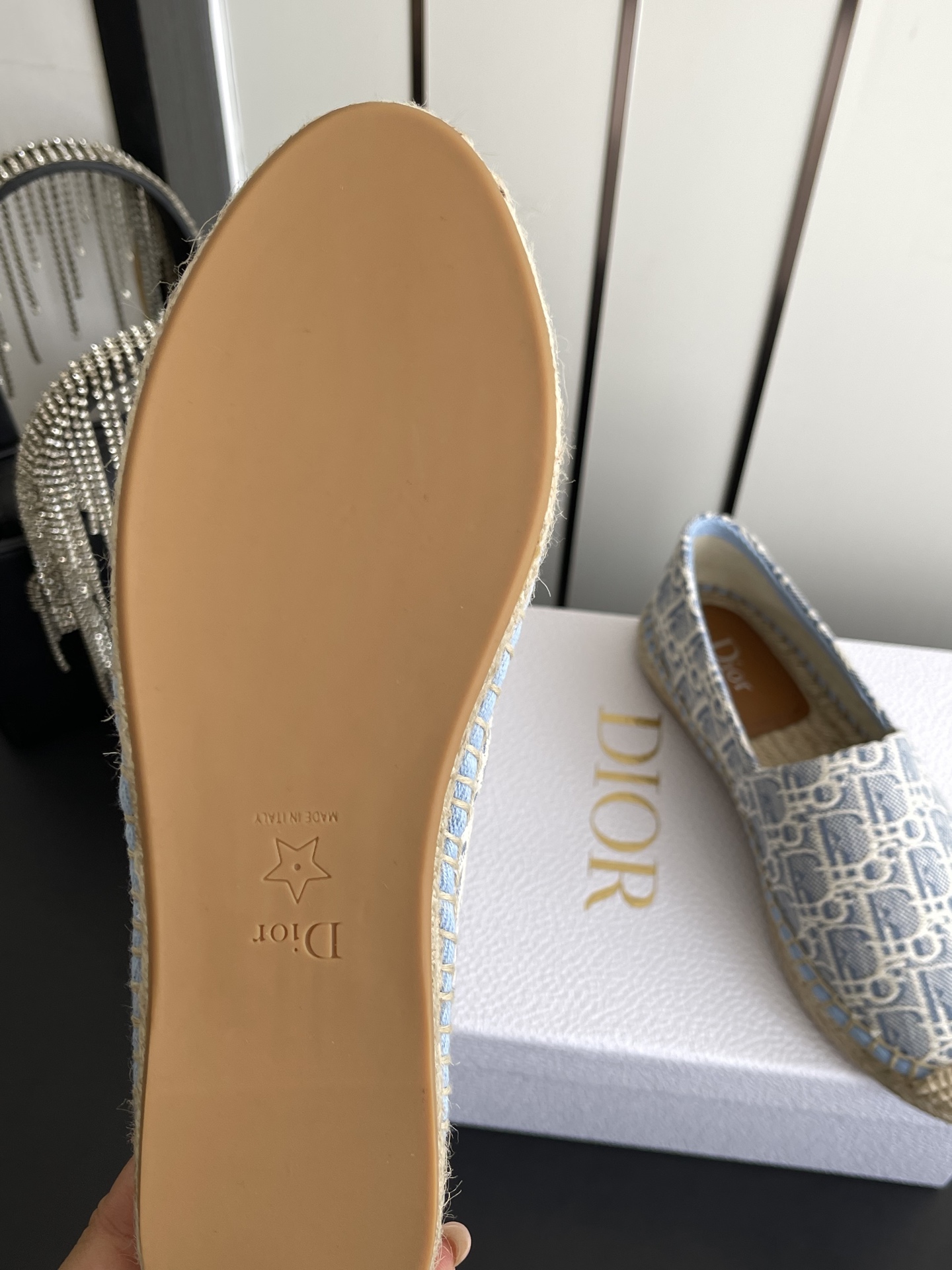 Dior Women Shoes