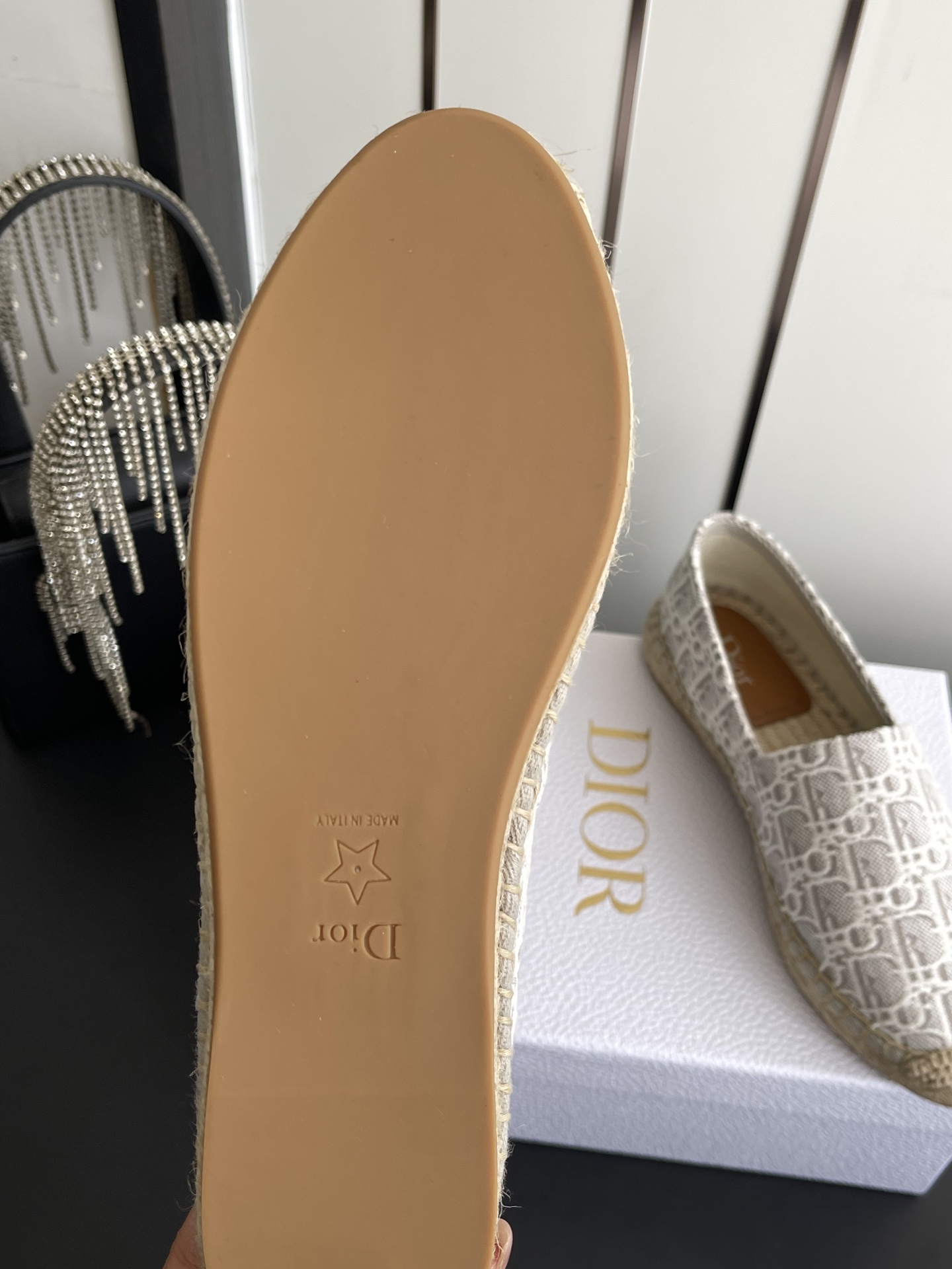 Dior Women Shoes