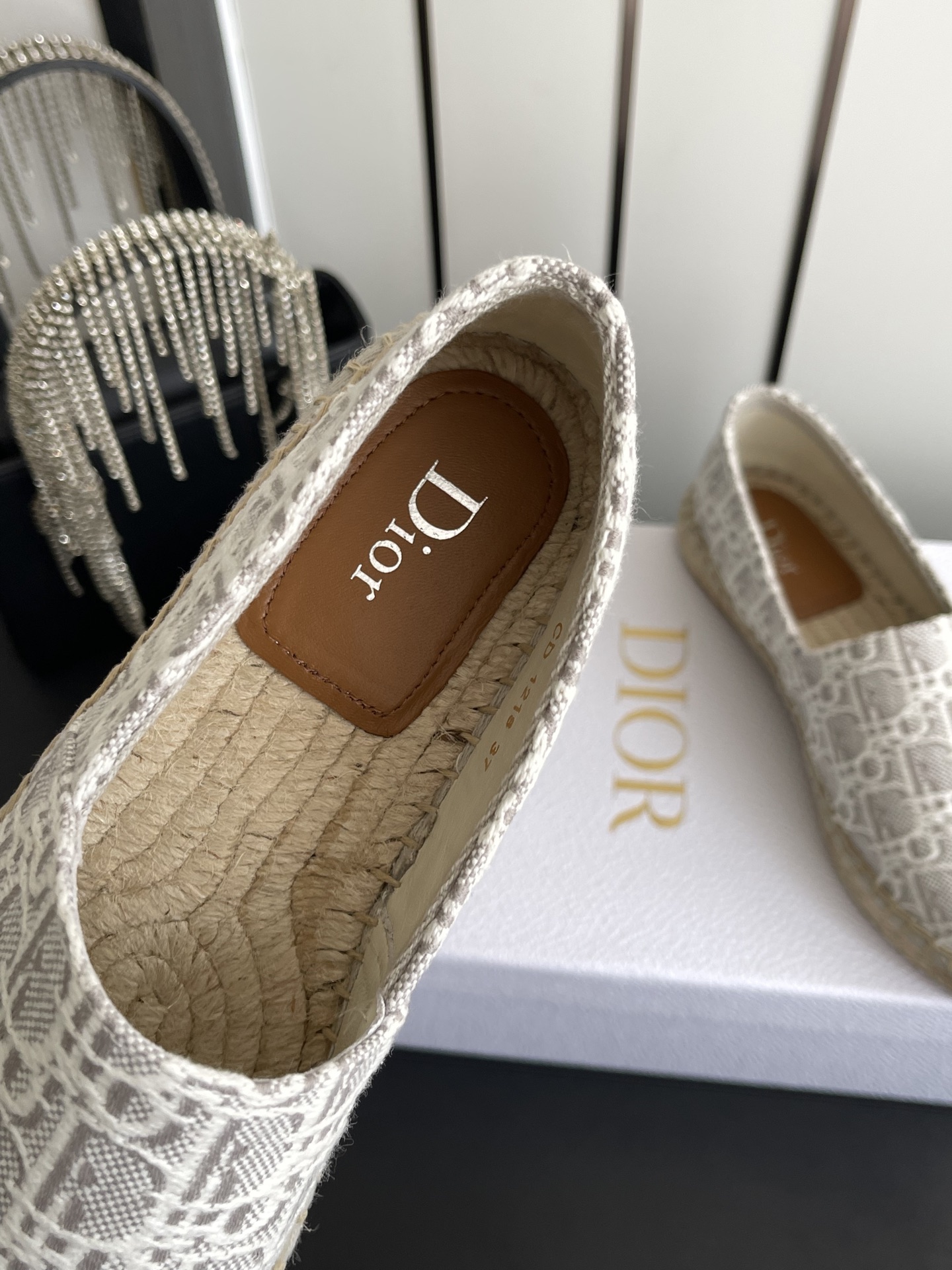 Dior Women Shoes