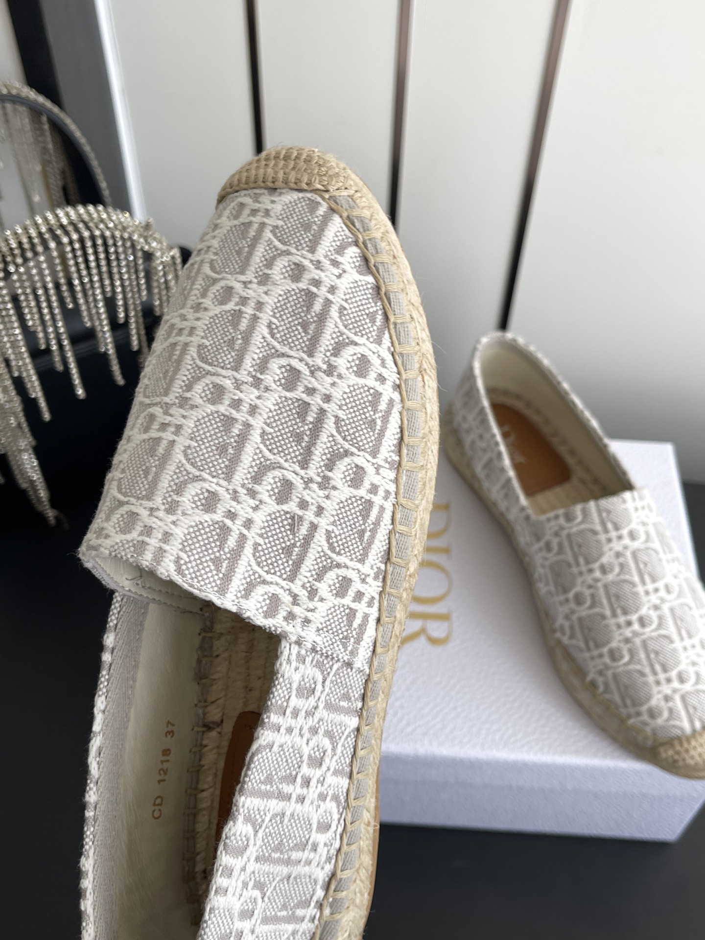 Dior Women Shoes