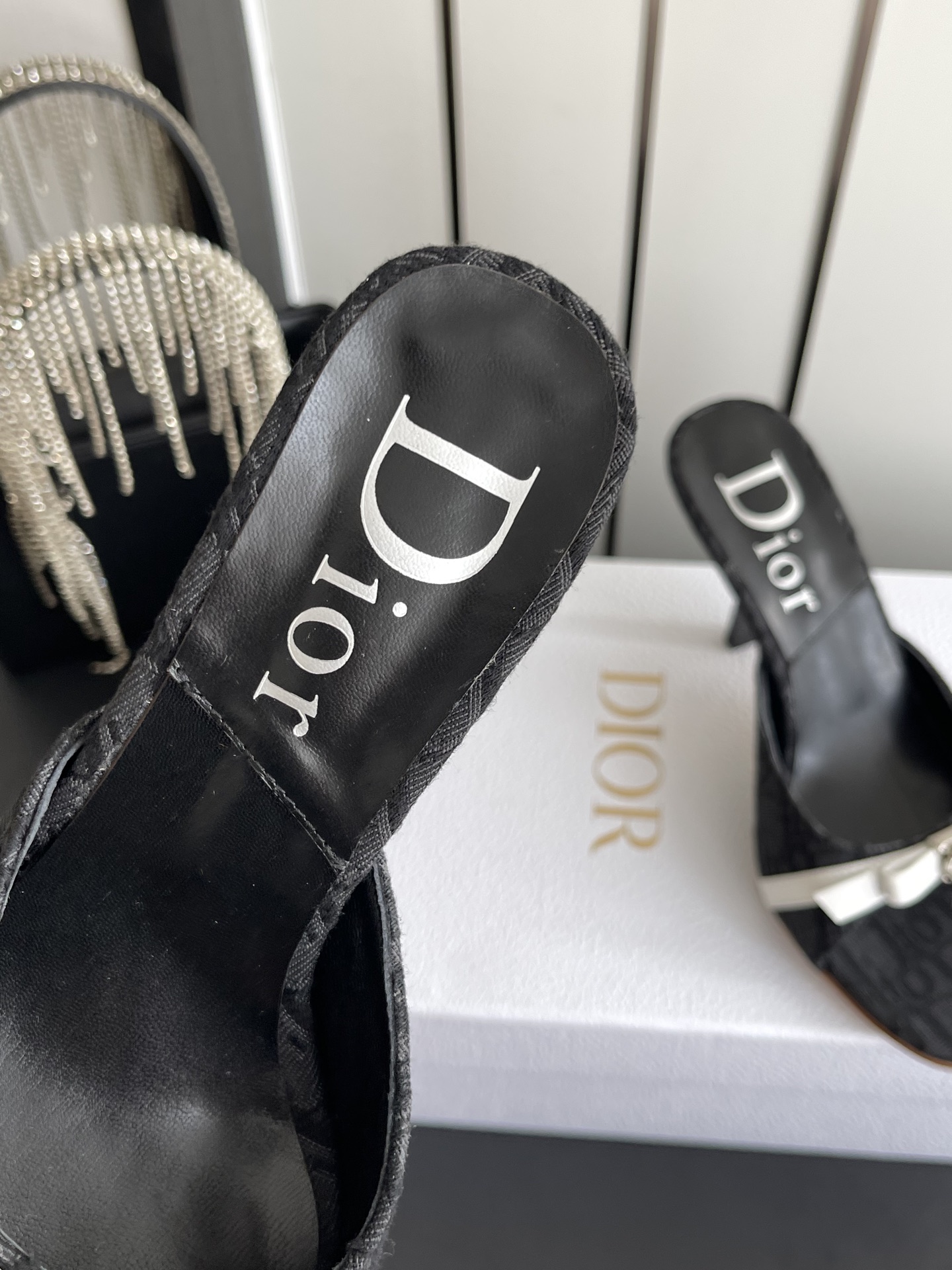 Dior Slides