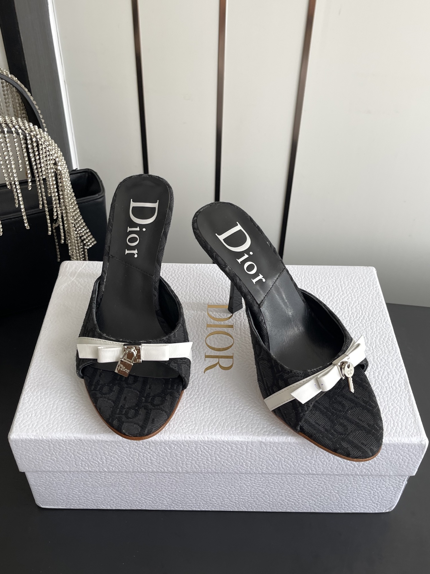 Dior Slides