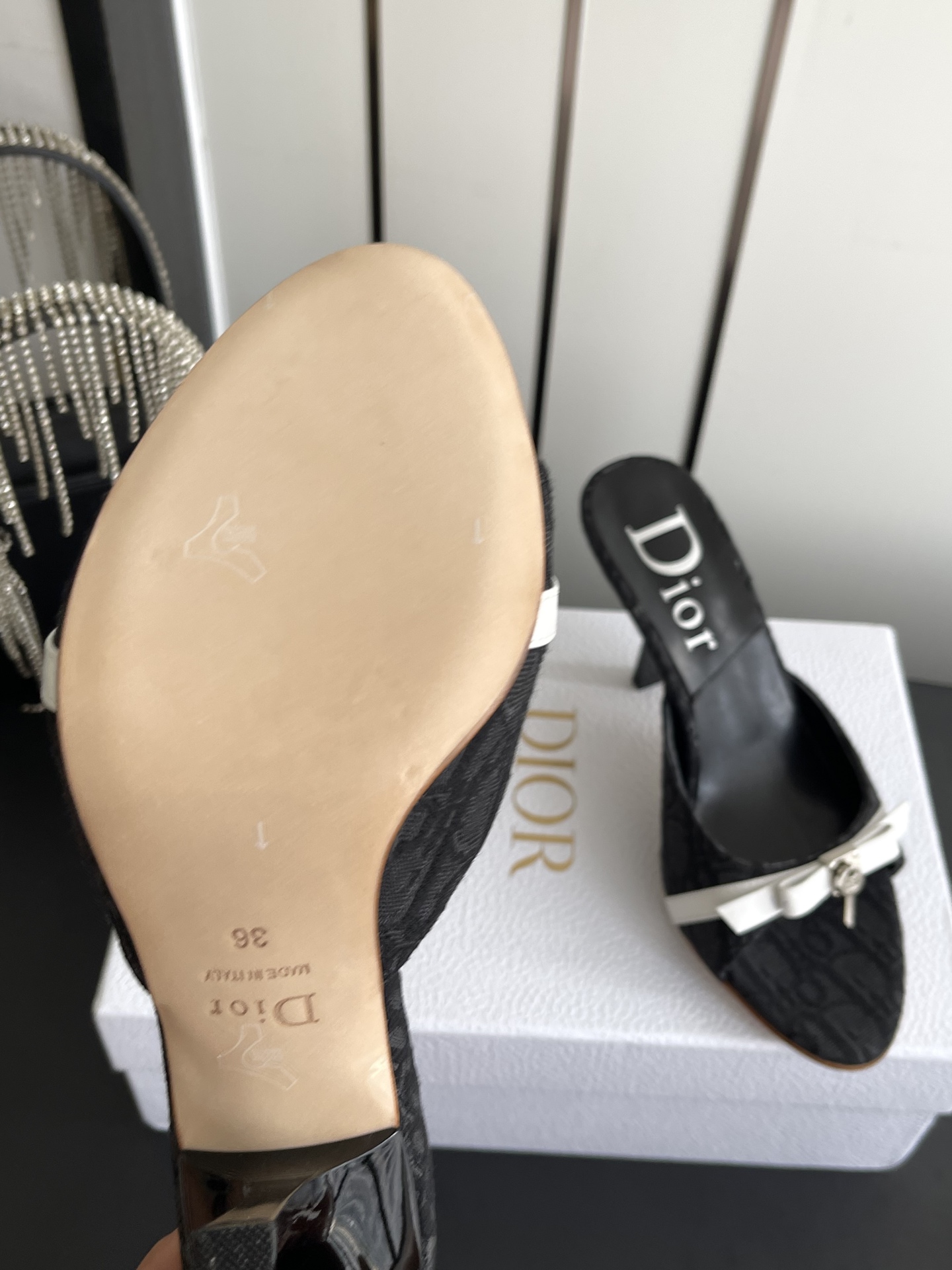 Dior Slides